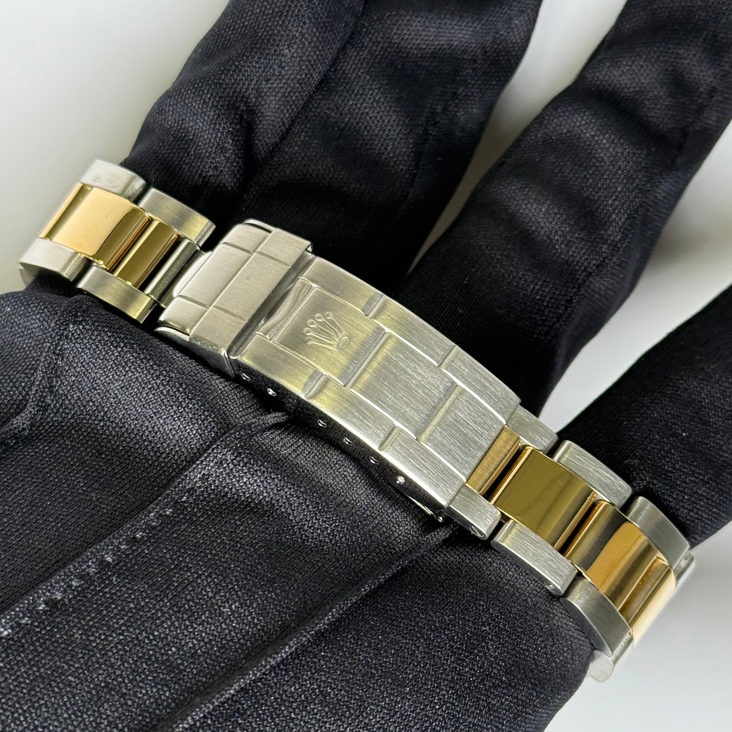 Rolex Submariner 40mm Black Dial Watch Ref# 16613