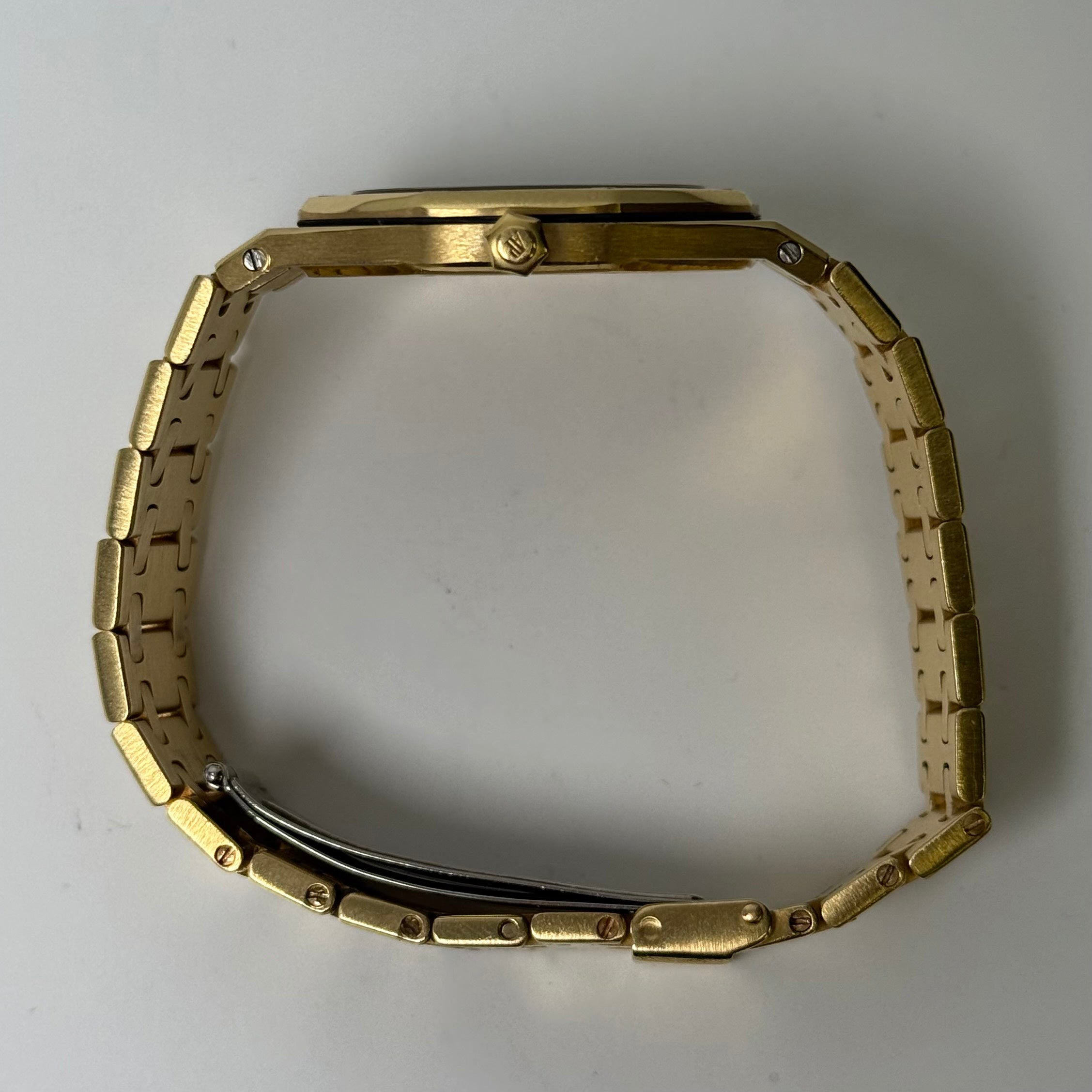 Audemars Piguet Royal Oak 33mm White Dial Watch Ref# 56175BA