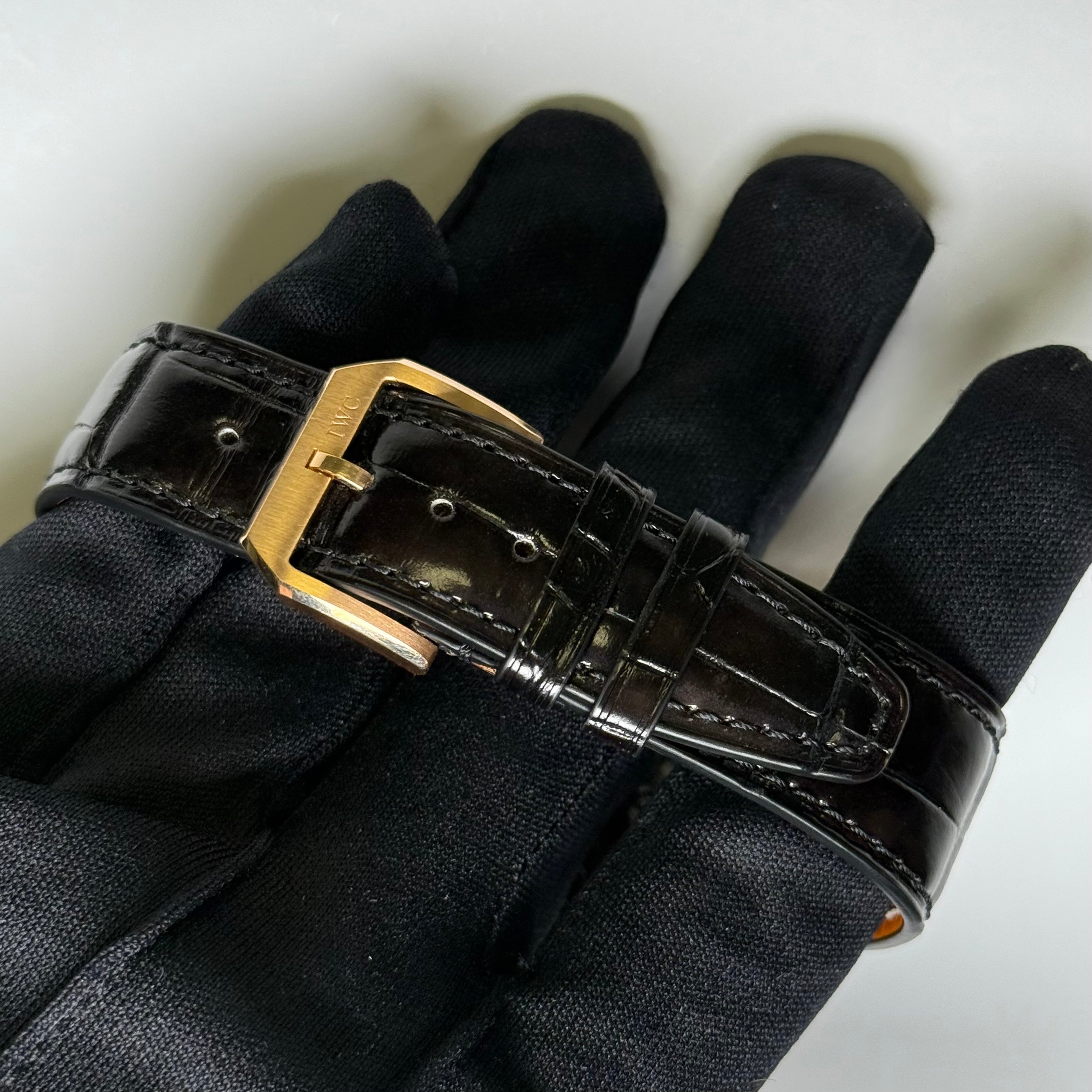 IWC Portugieser Minute Repeater 42mm White Dial Watch Ref# IW5240-05