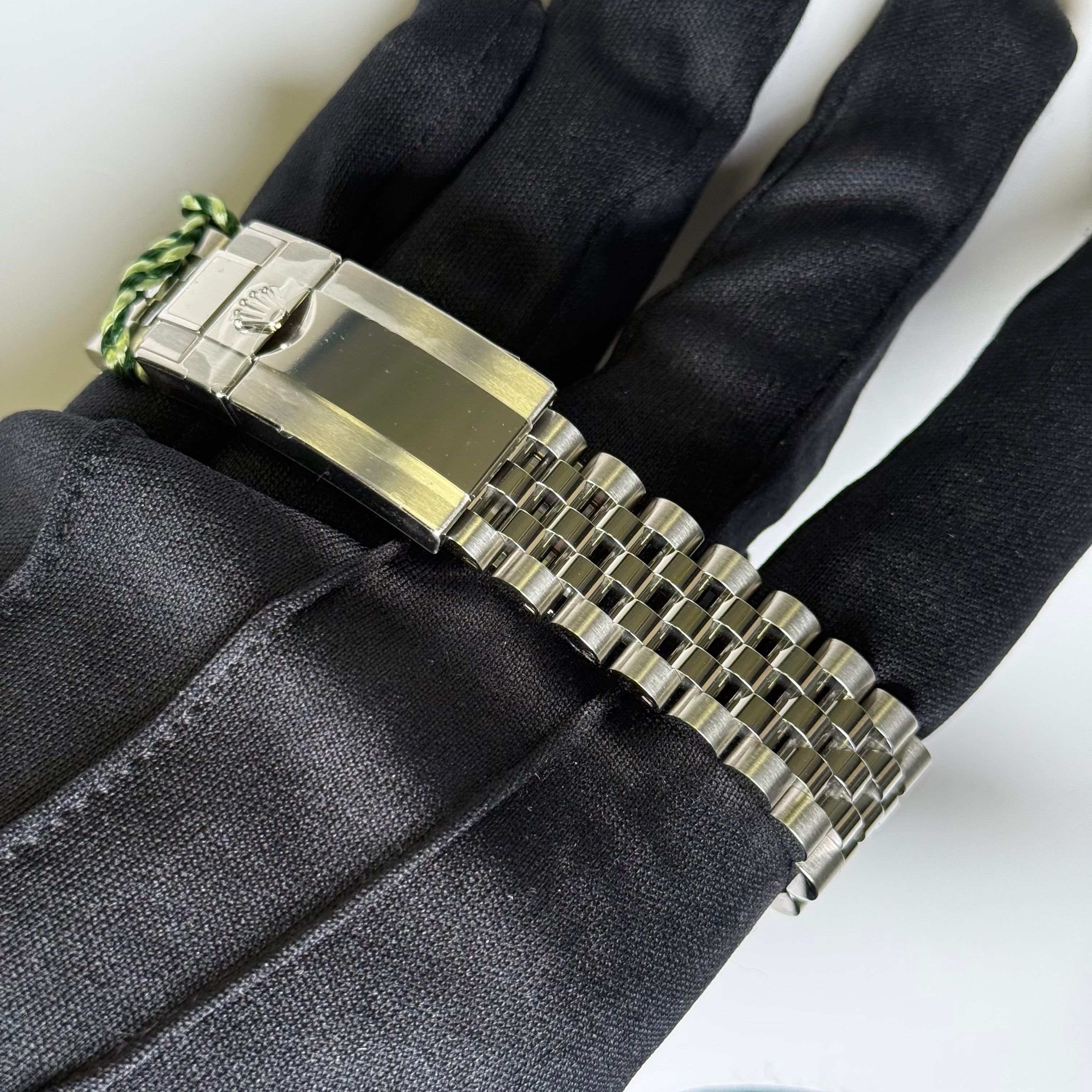 Rolex GMT-Master II 40mm Black Dial Ref# 126710GRNR - Happy Jewelers Fine Jewelry Lifetime Warranty