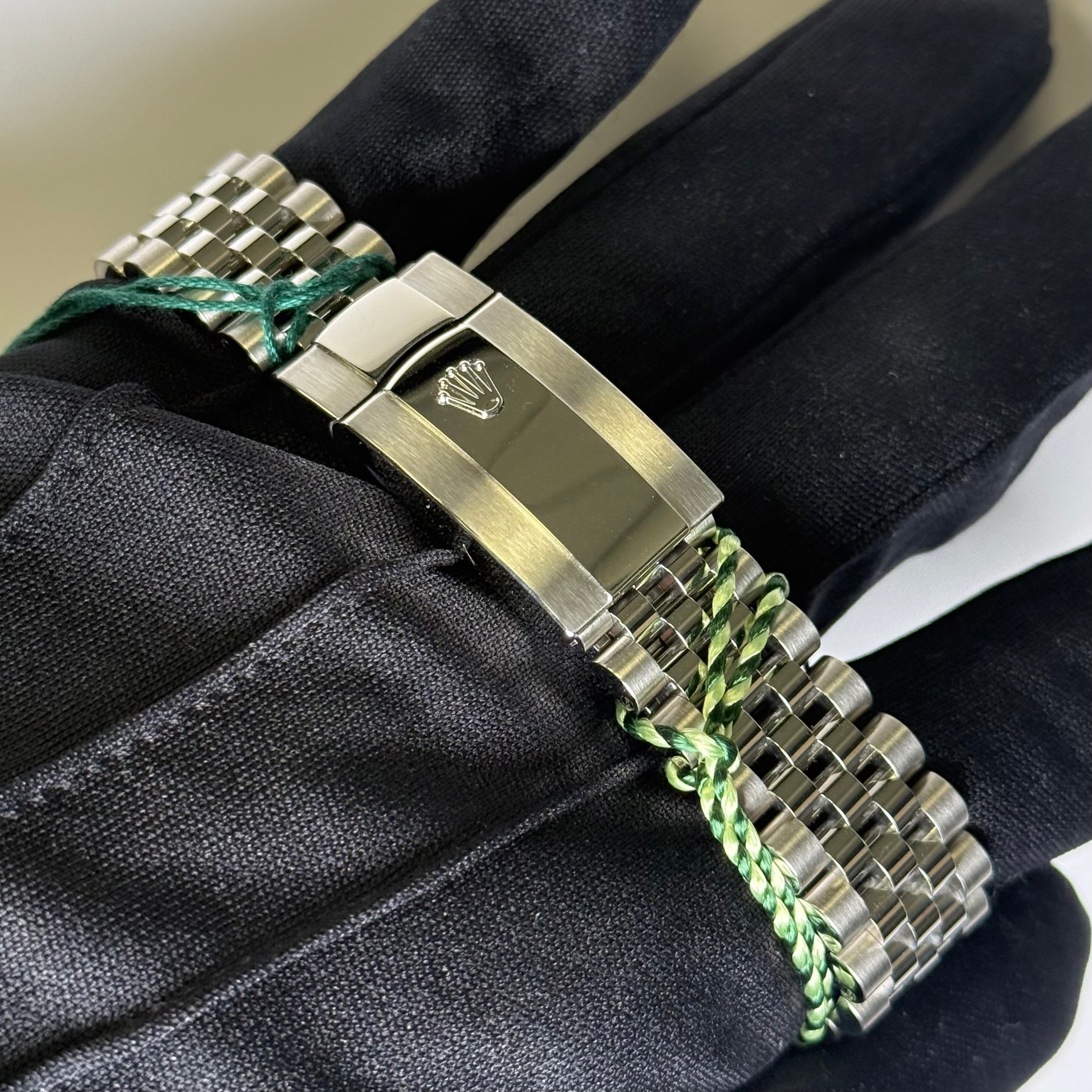 Rolex Datejust 41mm Blue Dial Watch Ref# 126334