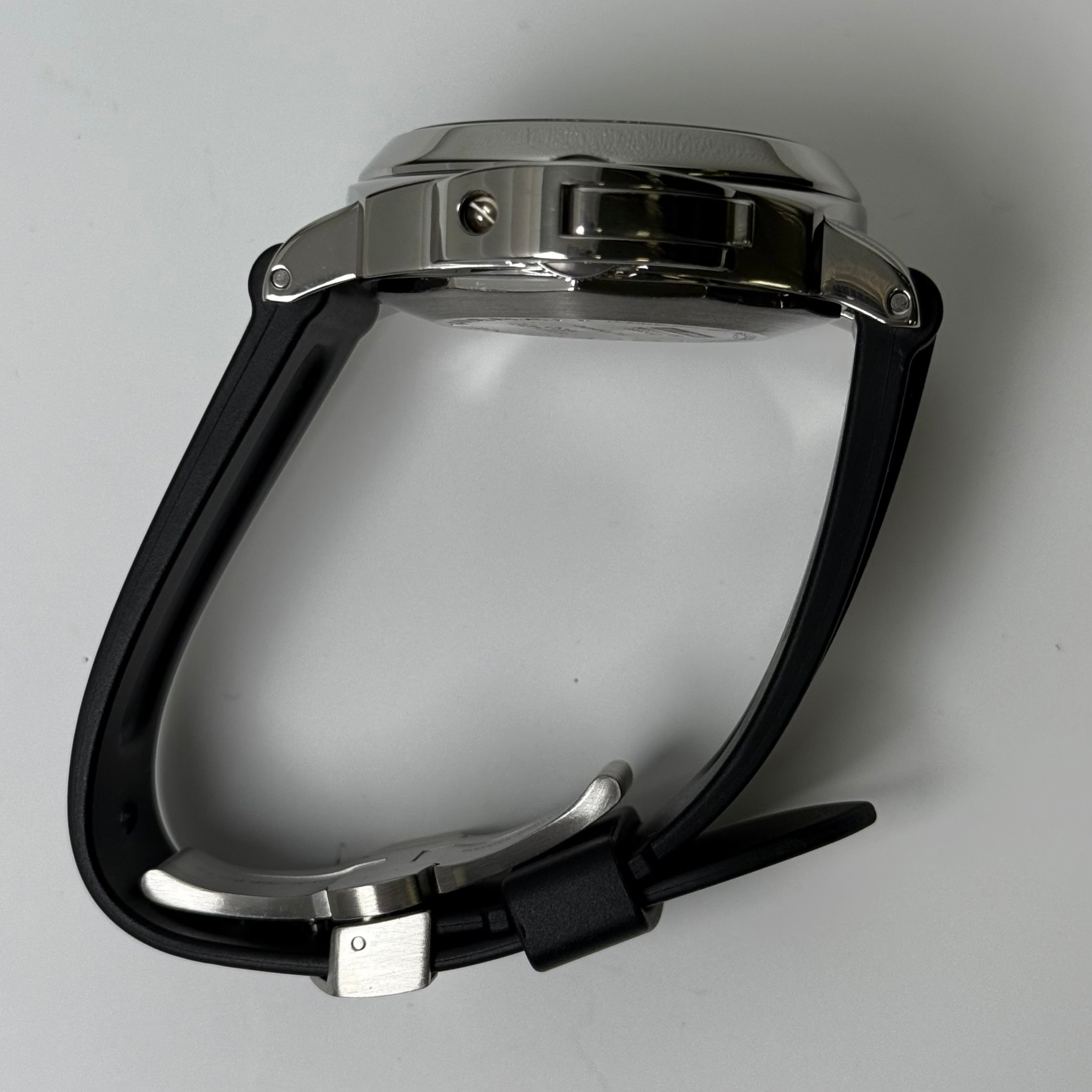 Panerai Luminor 44mm Black Dial Watch Ref# PAM00088