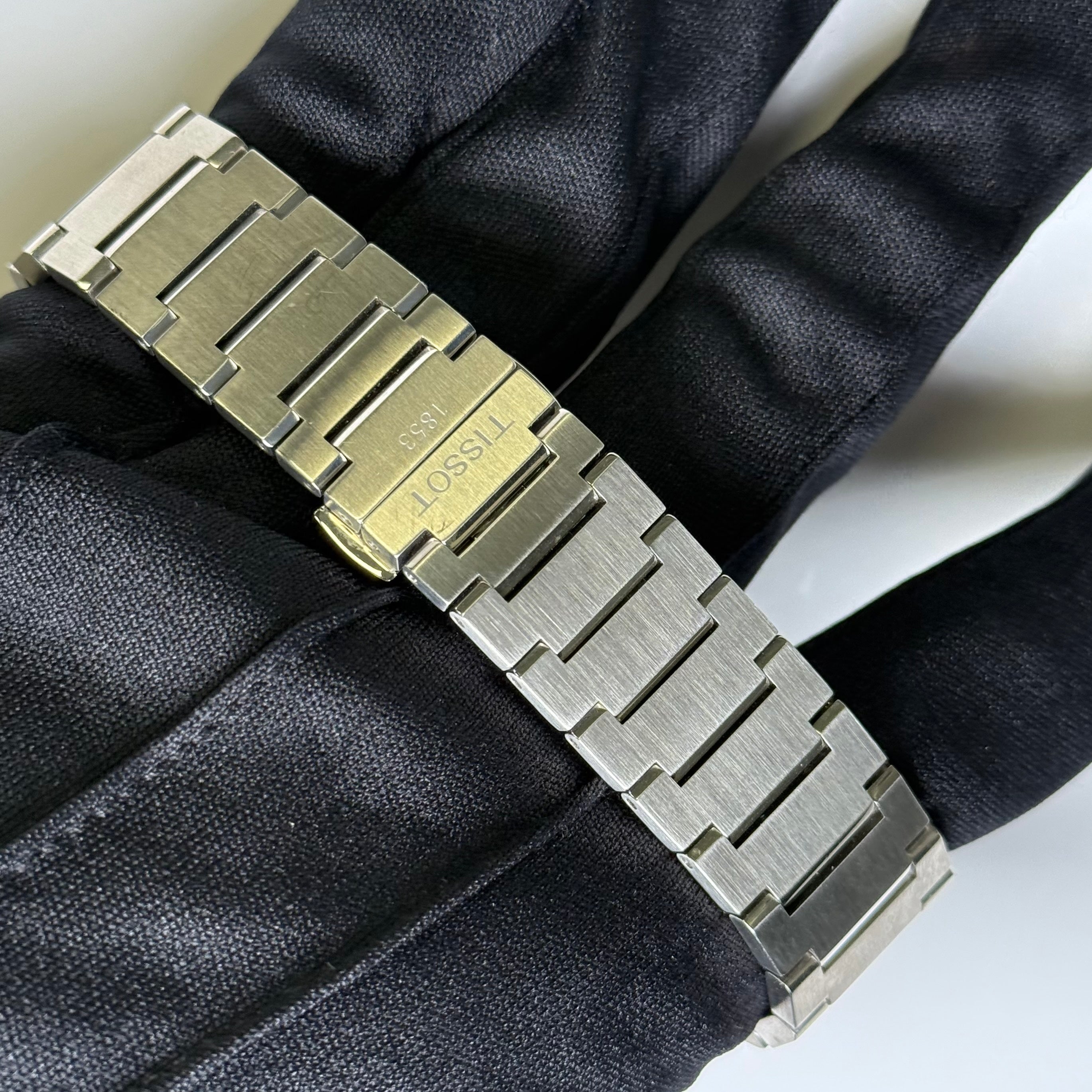 Tissot PRX 42mm White Dial Watch Ref: T137.427.11.011.00