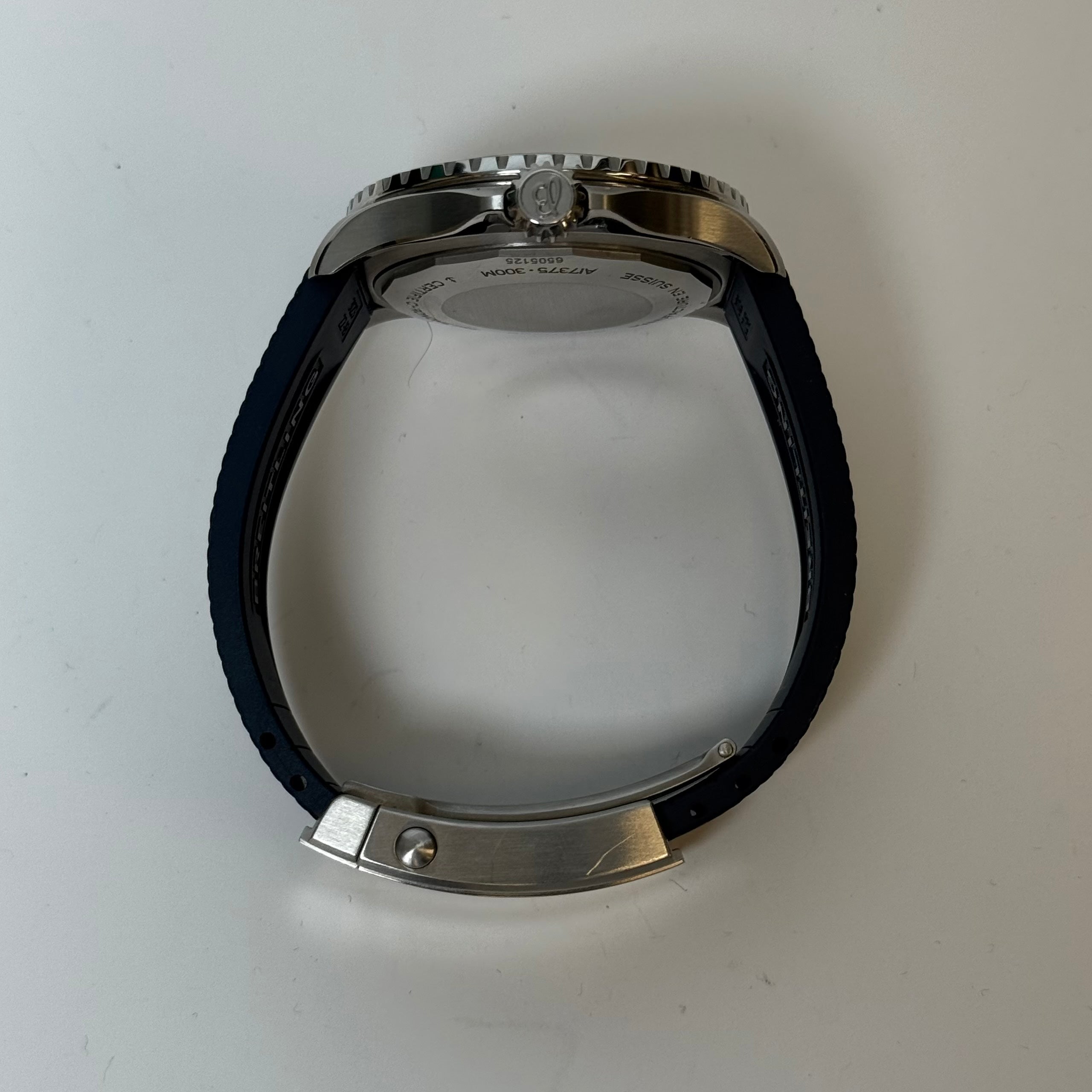 Breitling Superocean 42mm White Dial Watch Ref# A17375E71G1S1