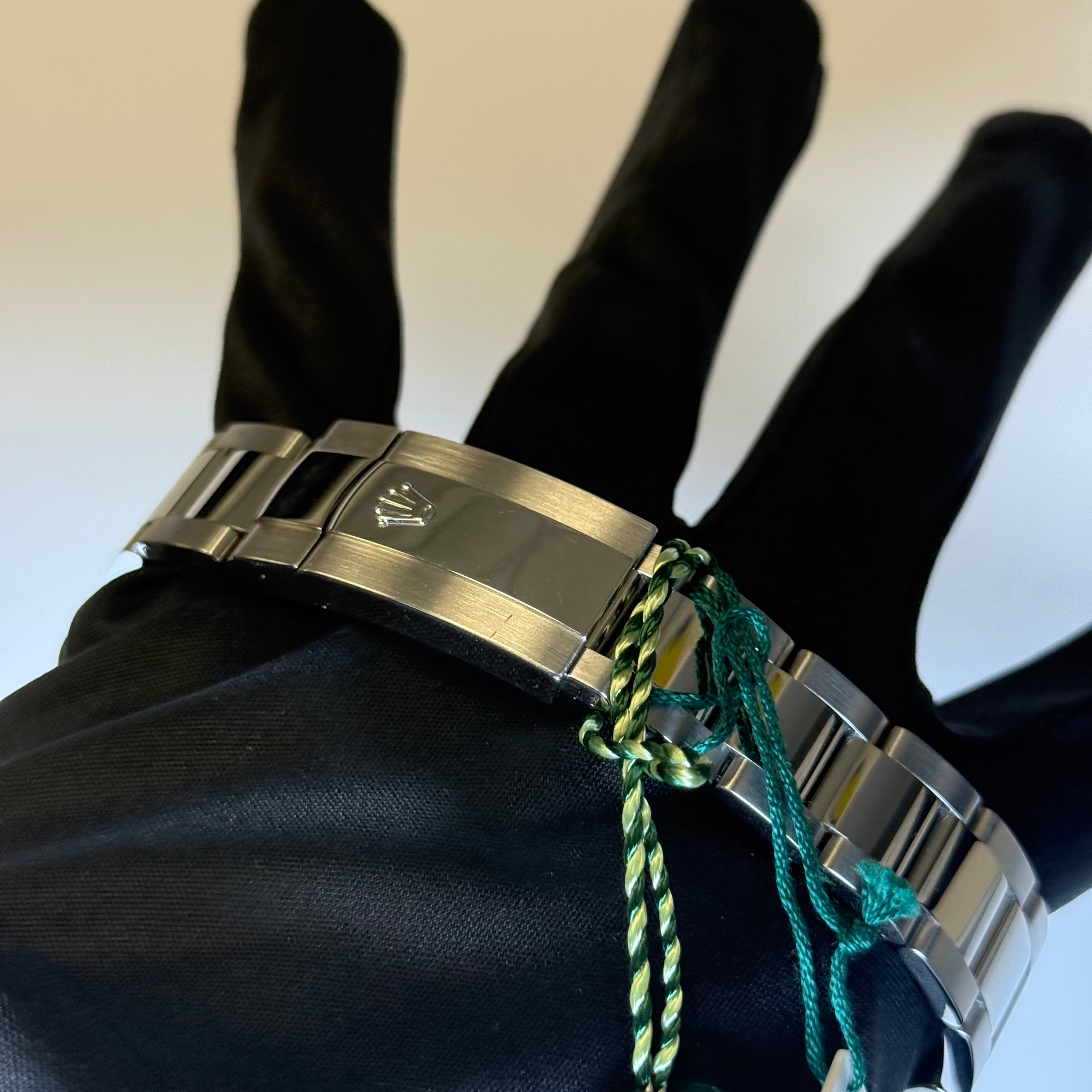 Rolex Datejust 41mm Blue Dial Watch Ref# 126300