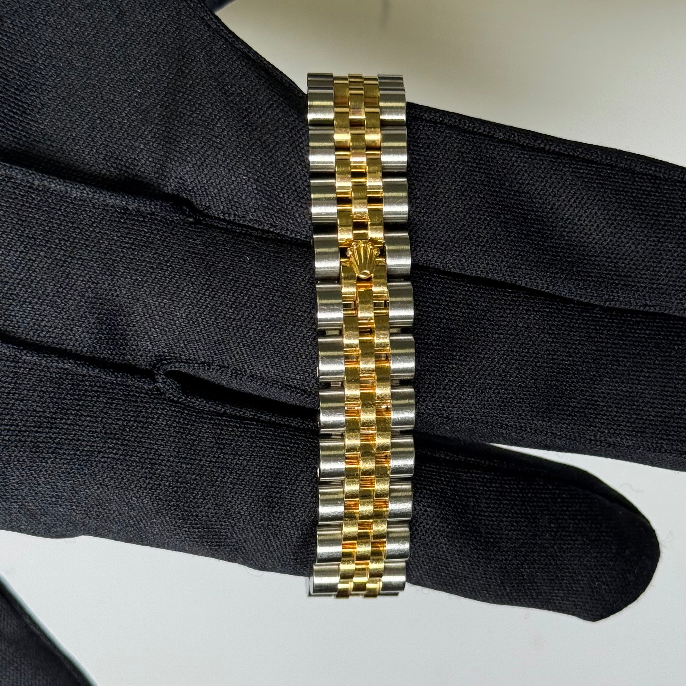 Rolex Datejust 26mm Champagne Dial Watch Ref# 179173 - Happy Jewelers Fine Jewelry Lifetime Warranty