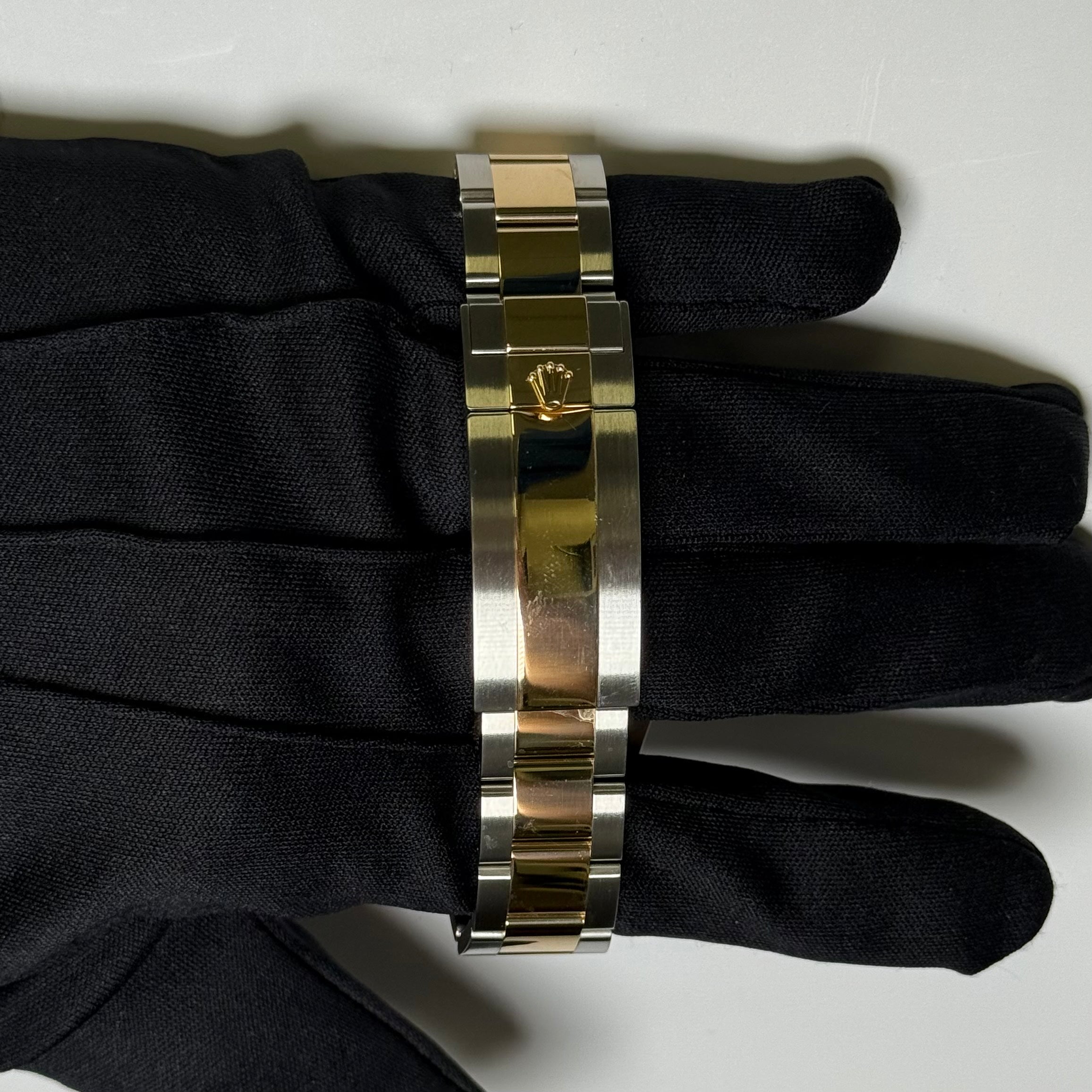 Rolex Submariner 41mm Blue Dial Watch Ref# 126613LB