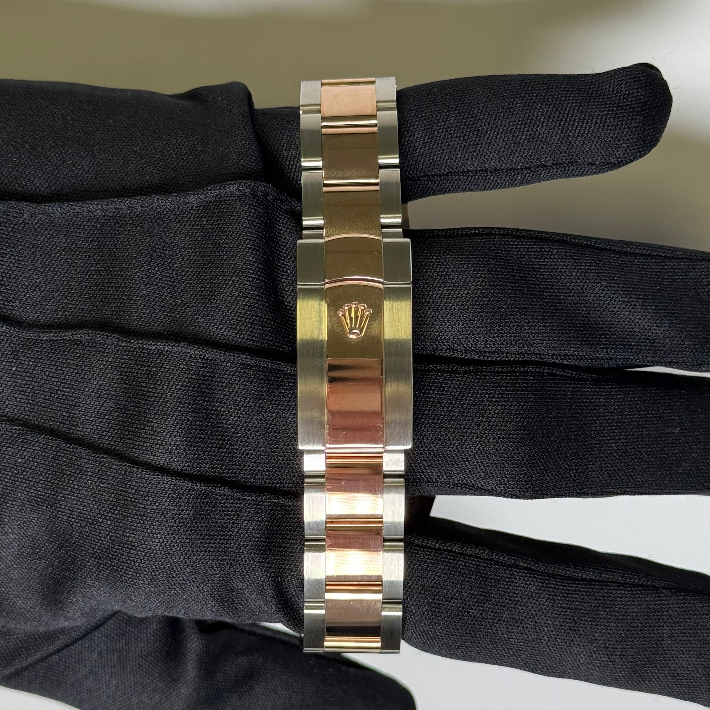 Rolex Datejust 41mm Wimbledon Dial Watch Ref# 126301