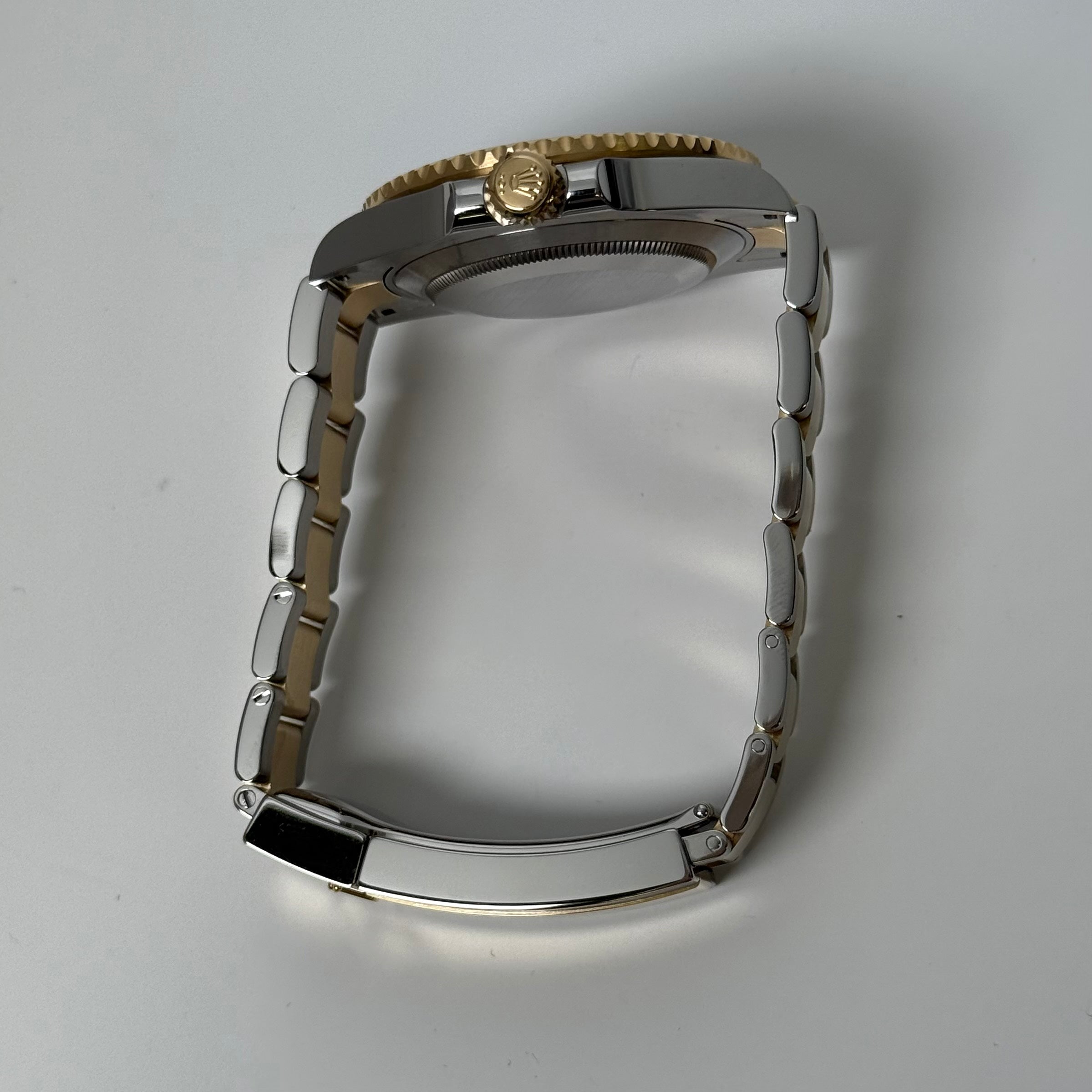 Rolex Submariner 41mm Blue Dial Watch Ref# 126613LB