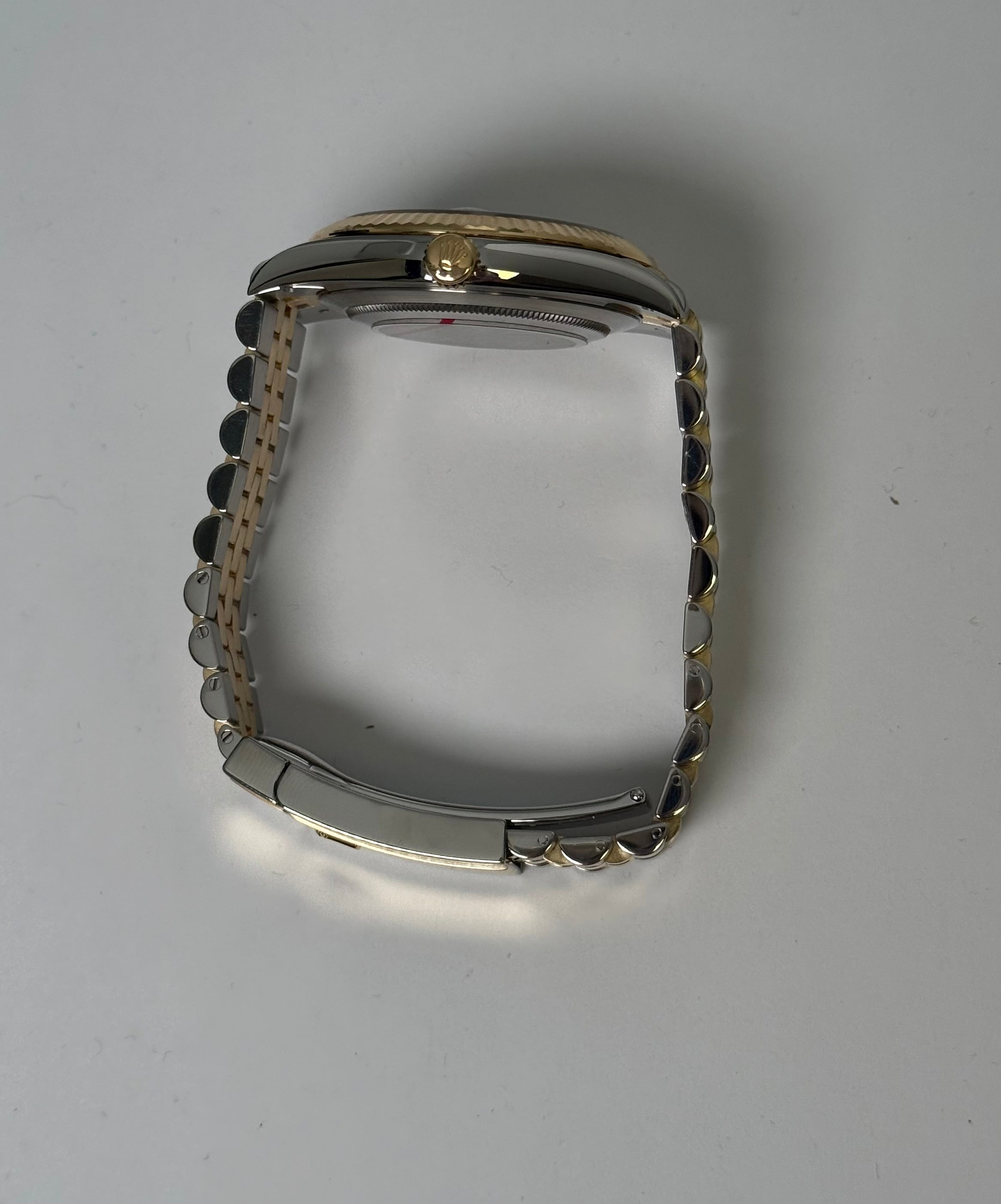 Rolex Datejust 41mm Wimbledon Dial Watch Ref# 126333