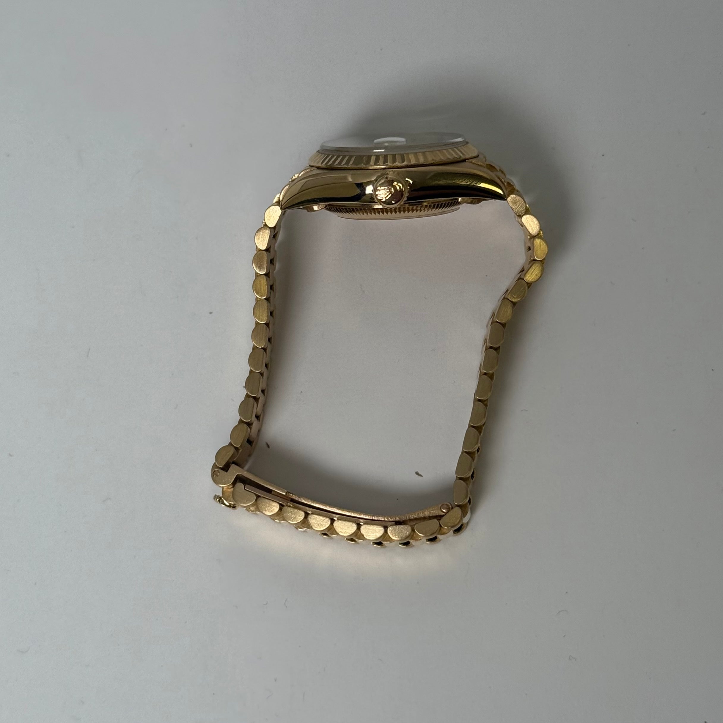 Rolex Datejust 26mm Champagne Dial Watch Ref# 69178