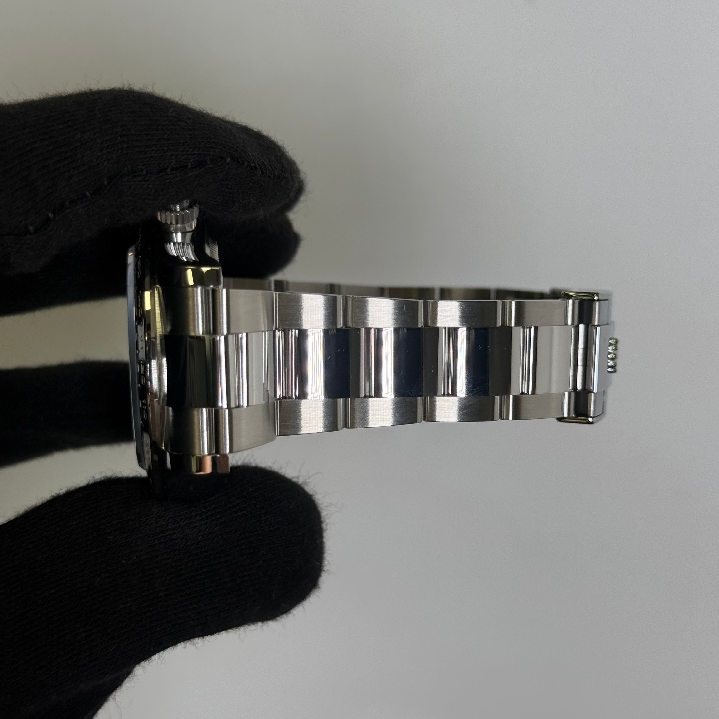 Rolex Daytona 40mm Black Dial Watch Ref# 126500LN