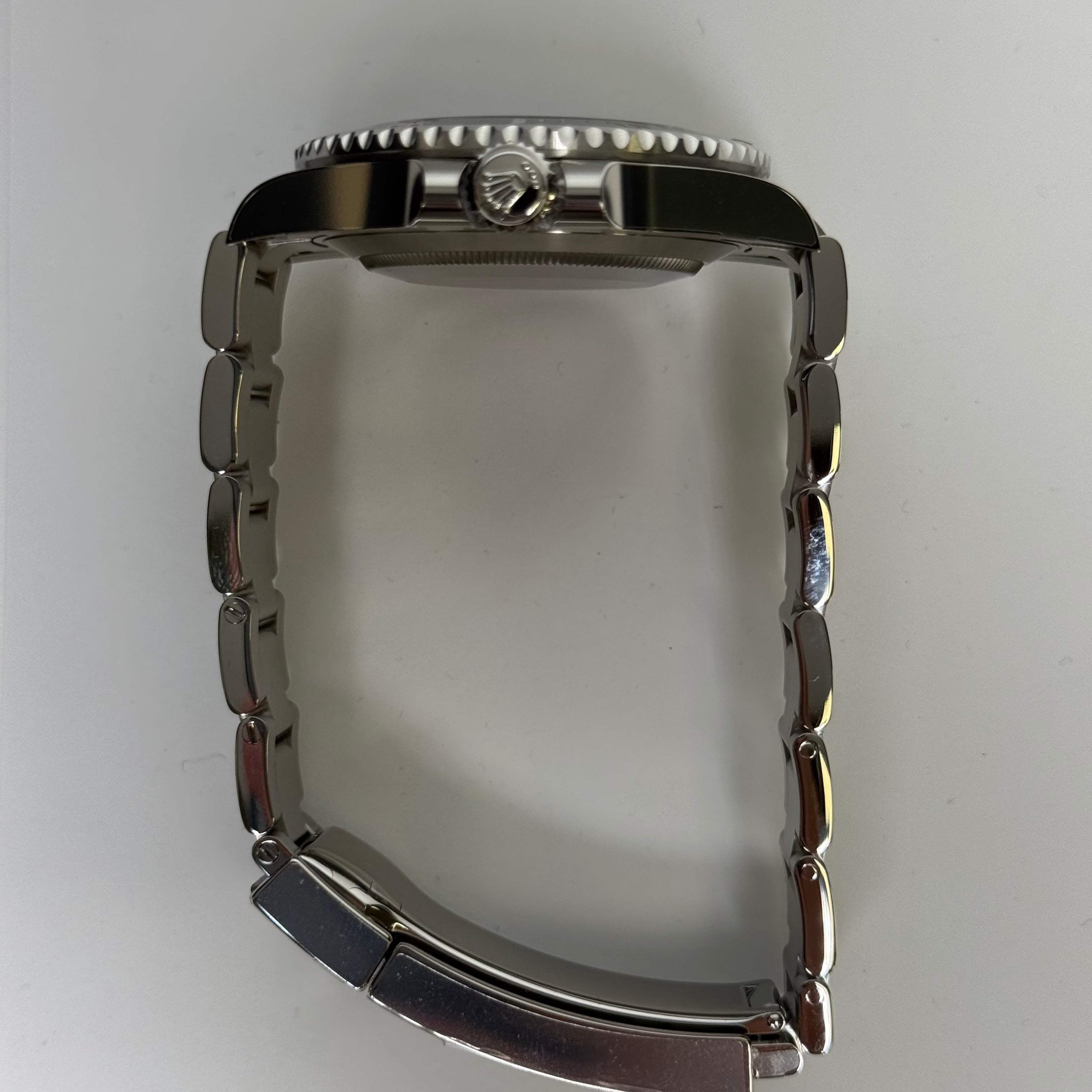 Rolex Submariner 41mm Black Dial Watch Ref# 124060