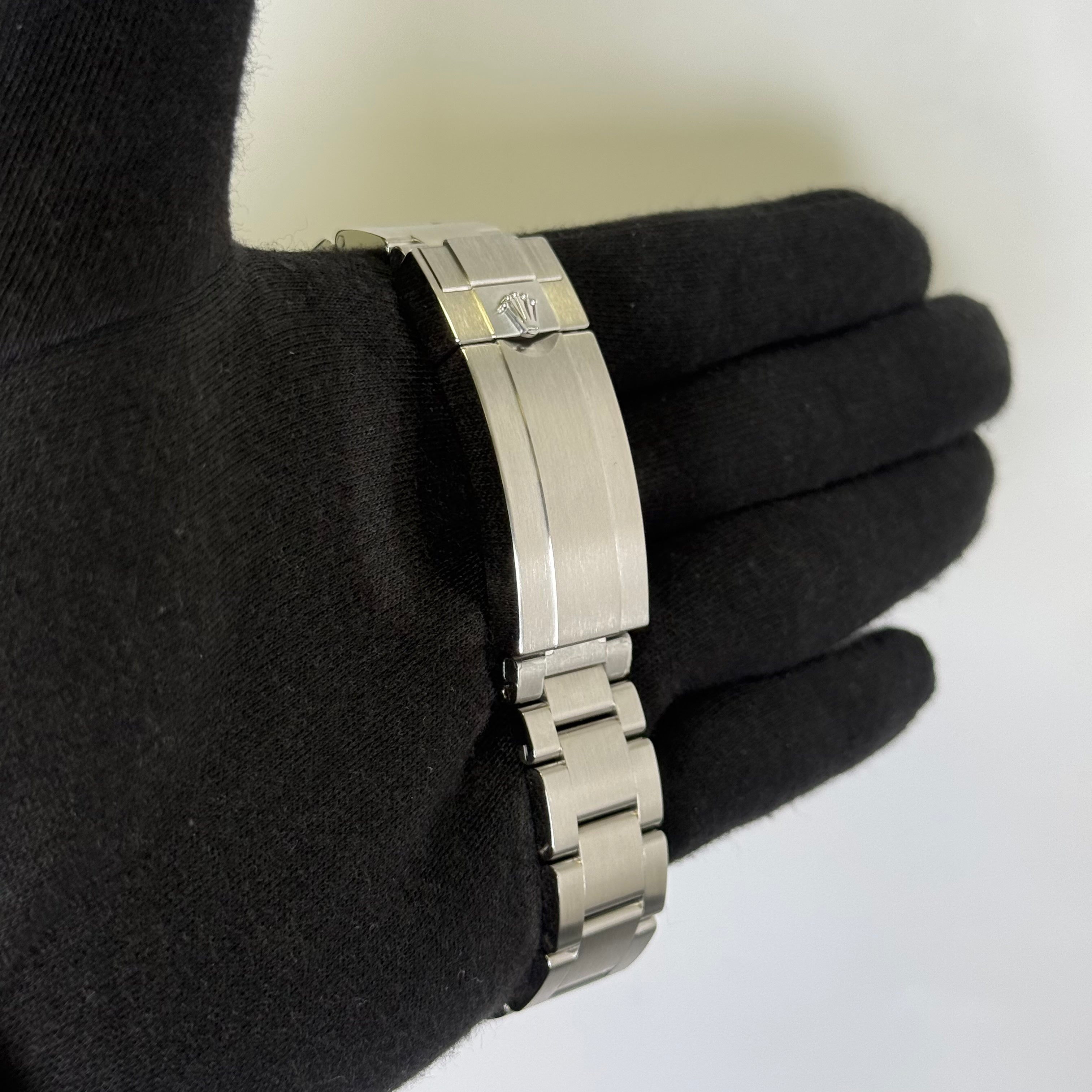 Rolex Submariner 41mm Black Dial Watch Ref# 124060
