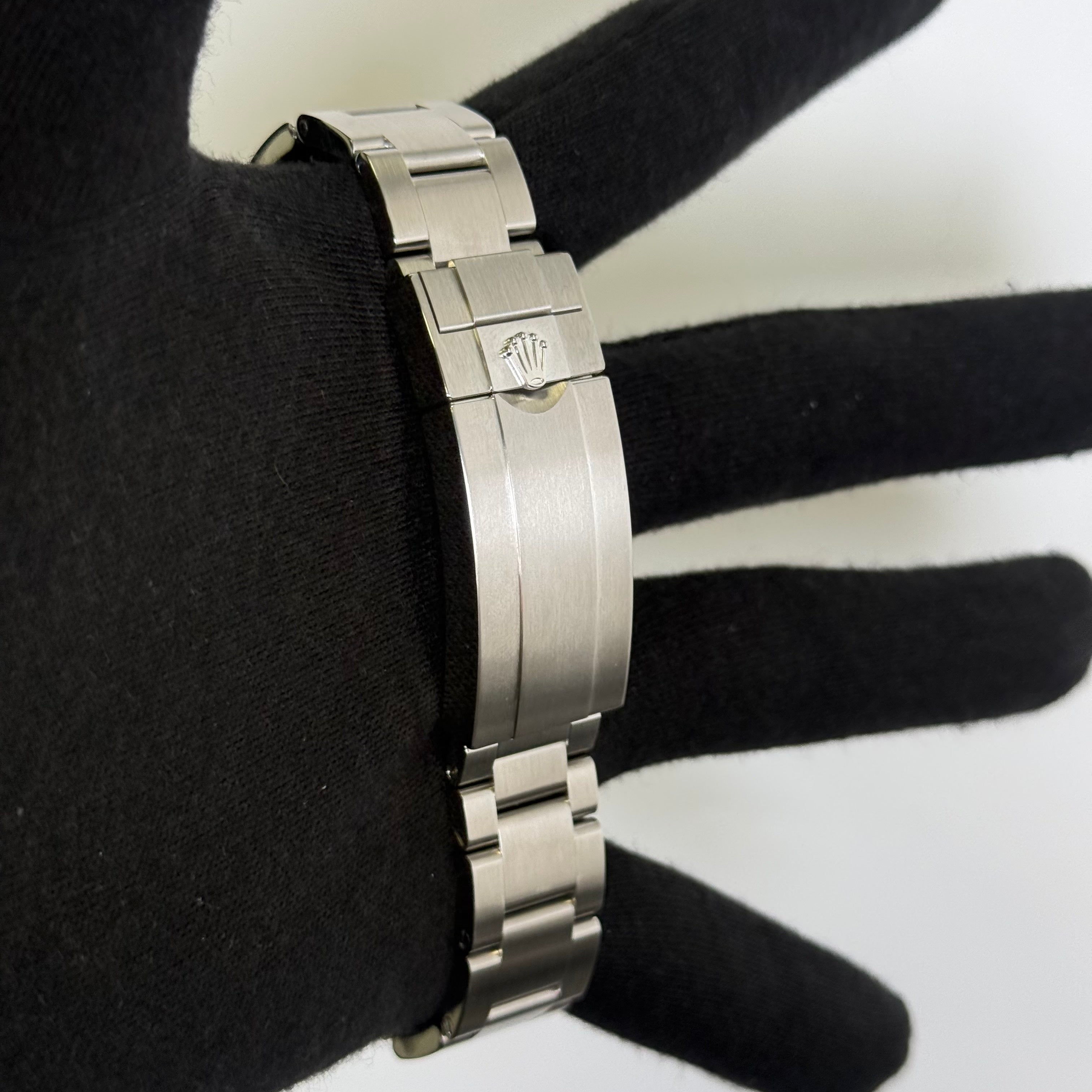 Rolex Submariner 41mm Black Dial Watch Ref# 126610LN