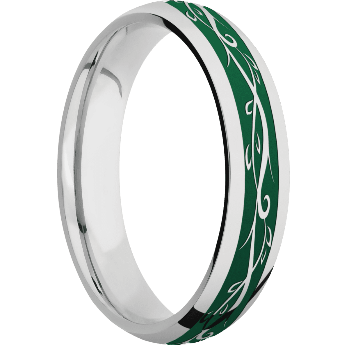 Platinum + Polish Finish - Happy Jewelers Fine Jewelry Lifetime Warranty