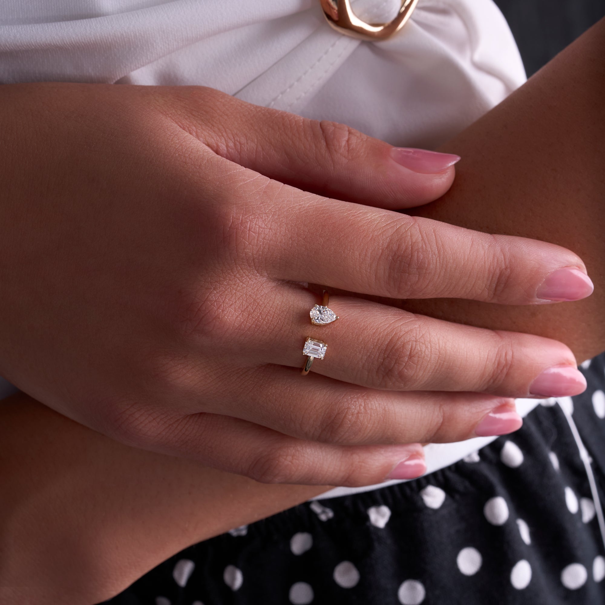 The Norma Jean Ring