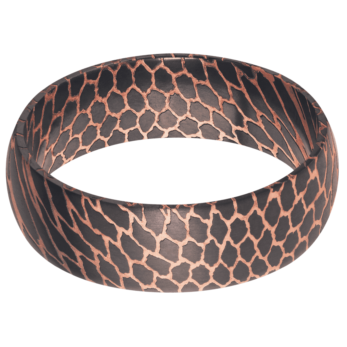 Superconductor Noir + Satin Finish - Happy Jewelers Fine Jewelry Lifetime Warranty