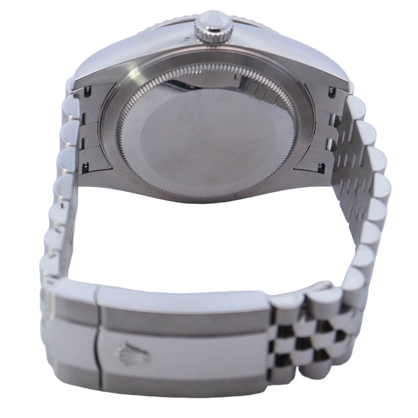Rolex Sky-Dweller Stainless Steel 42mm Olive Green Stick Dial Watch Reference# 336934 - Happy Jewelers Fine Jewelry Lifetime Warranty