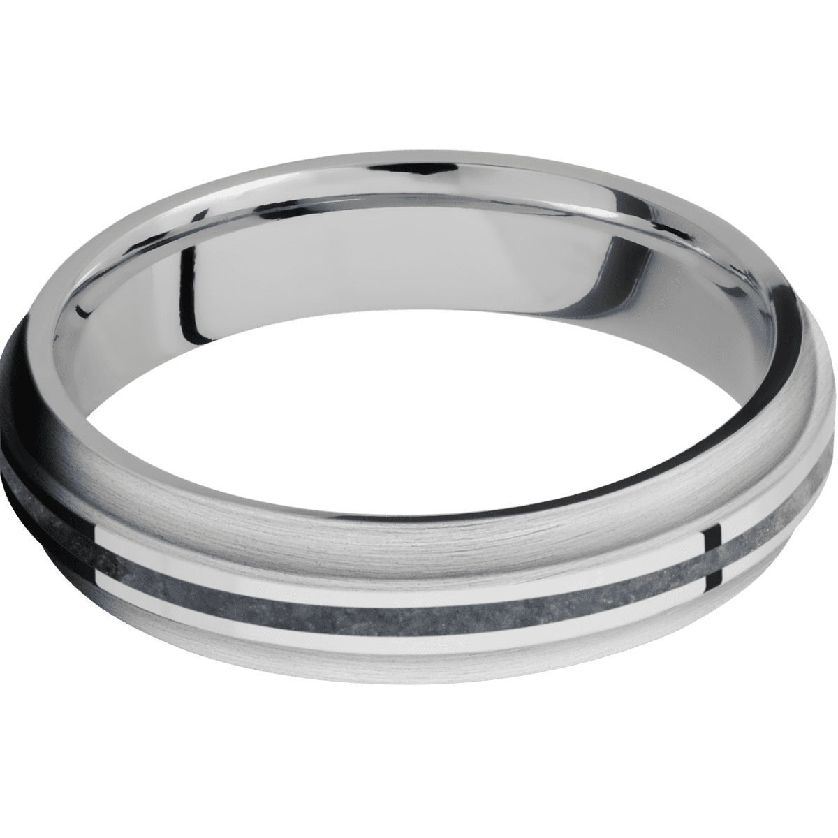 14K White Gold + Polish , Satin Finish - Happy Jewelers Fine Jewelry Lifetime Warranty