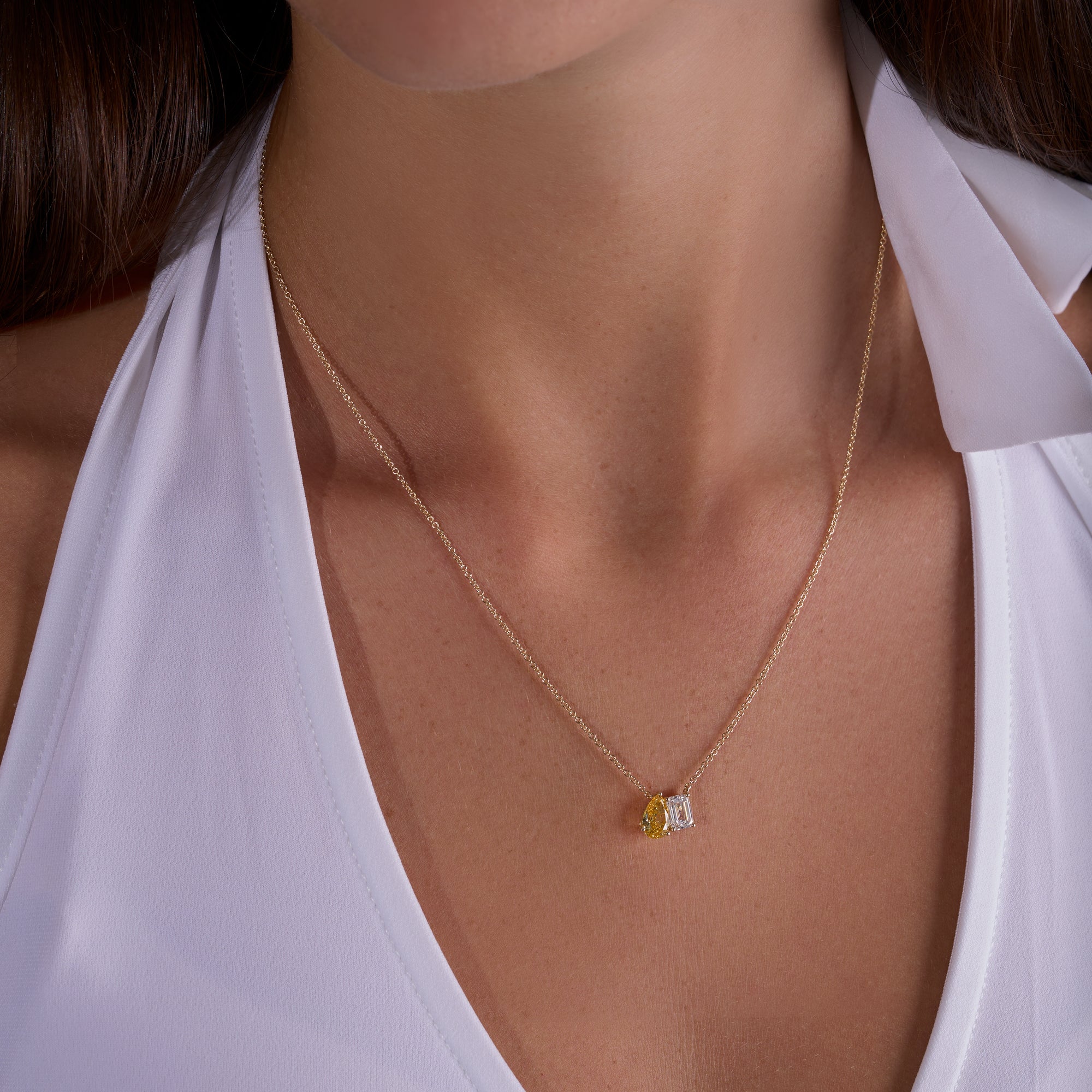 The Norma Jean Necklace
