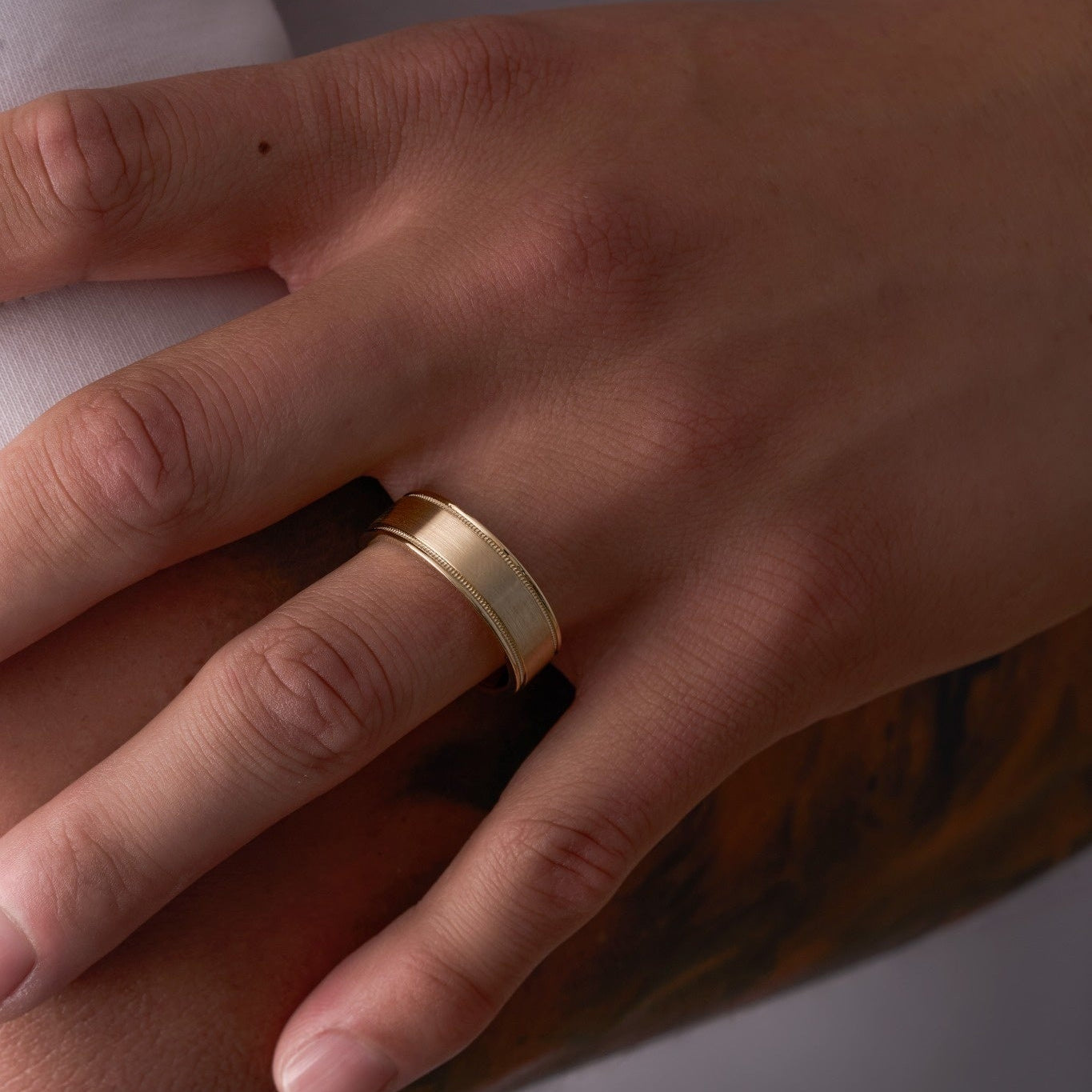 The Cory Band - Happy Jewelers Fine Jewelry Lifetime Warranty