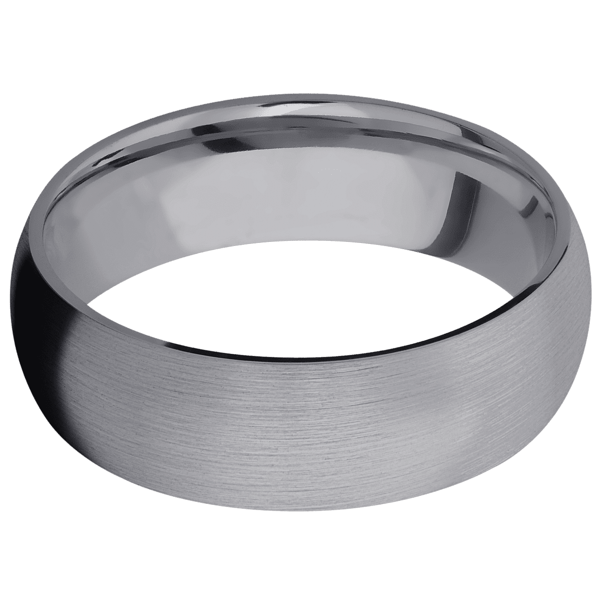 Tantalum + Satin Finish - Happy Jewelers Fine Jewelry Lifetime Warranty