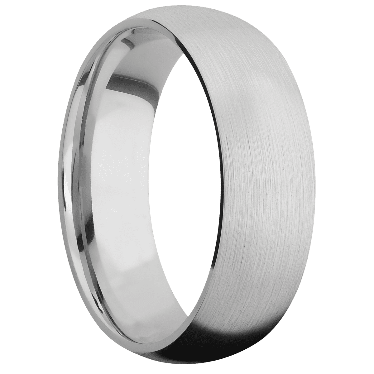 Palladium Silver + Satin Finish - Happy Jewelers Fine Jewelry Lifetime Warranty