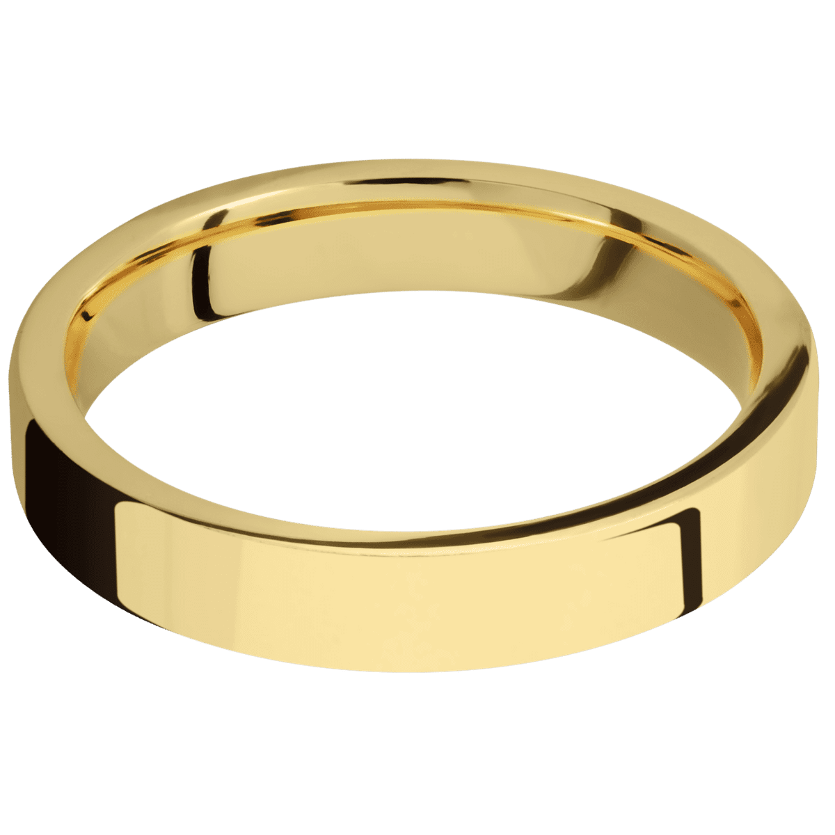 14K Yellow Gold + Polish Finish - Happy Jewelers Fine Jewelry Lifetime Warranty