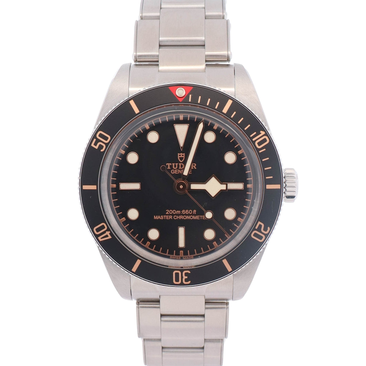 Tudor Black Bay 58 39mm Black Dial Watch Ref# 7939A1A0NU