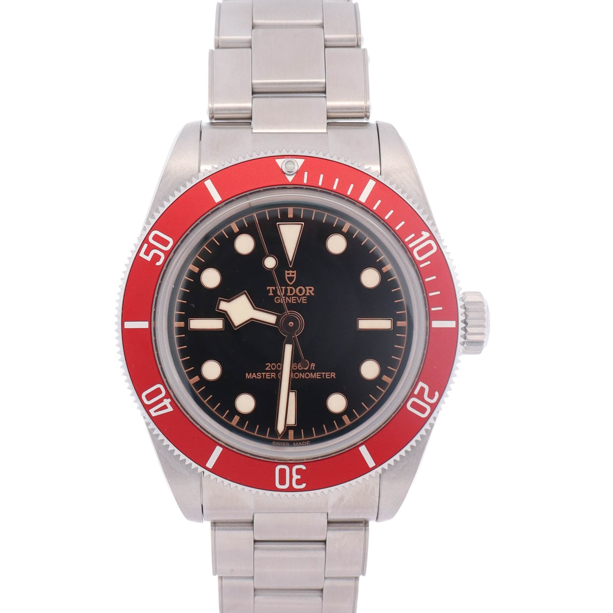 Tudor Black Bay 58 39mm Red Dial Watch Ref# 7939A1A0RU