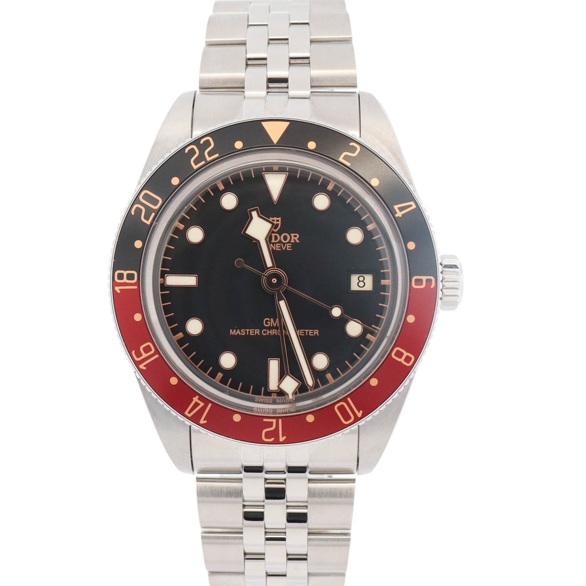 Tudor Black Bay 39mm Black Dial Watch Ref# 7939G1A0NRU