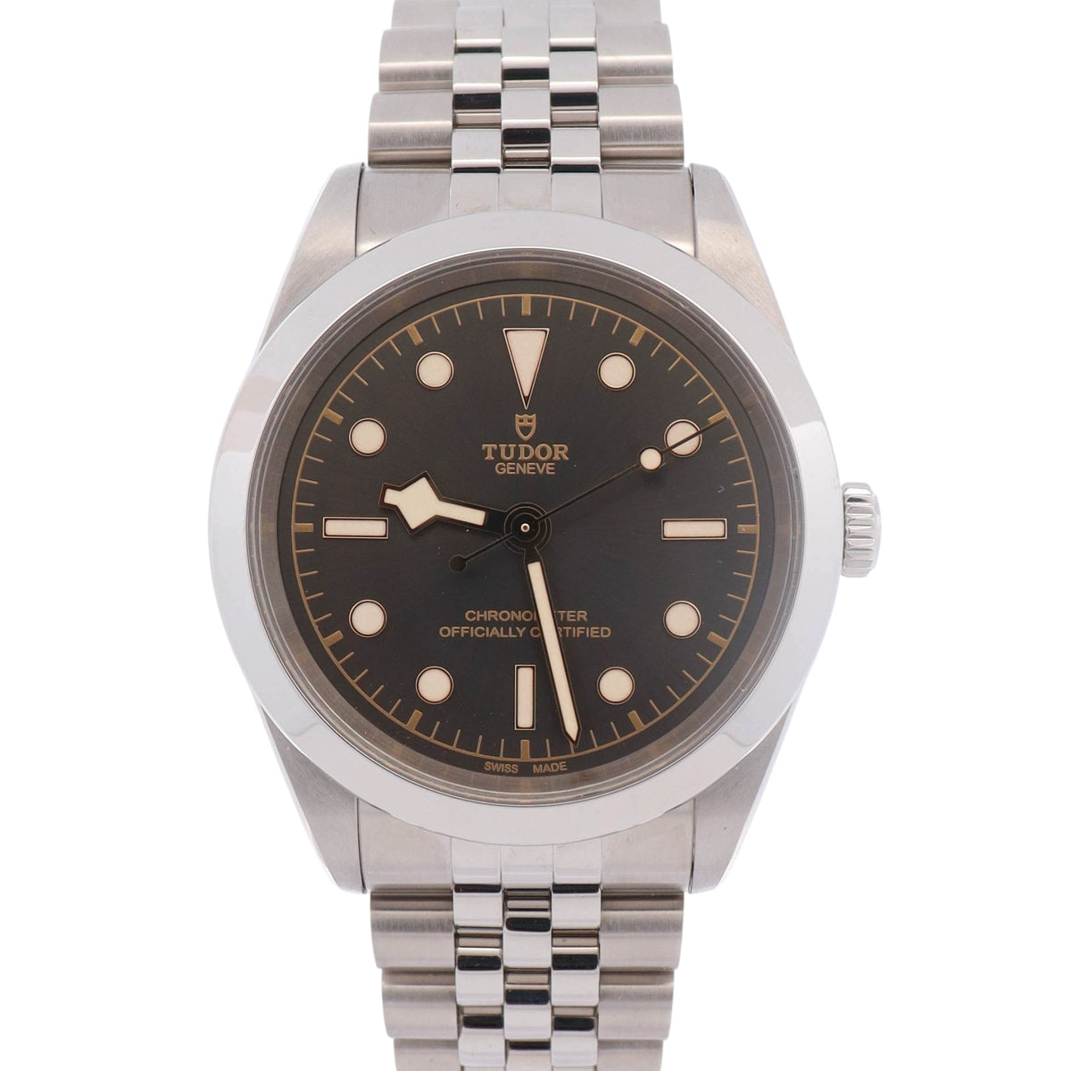 Tudor Black Bay 41mm Anthracite Dial Watch Ref# 79680