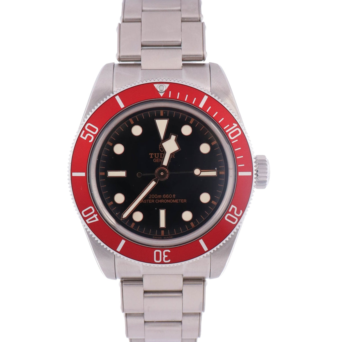 Tudor Black Bay 41mm Black Dial Watch Ref# 7941A1A0RU