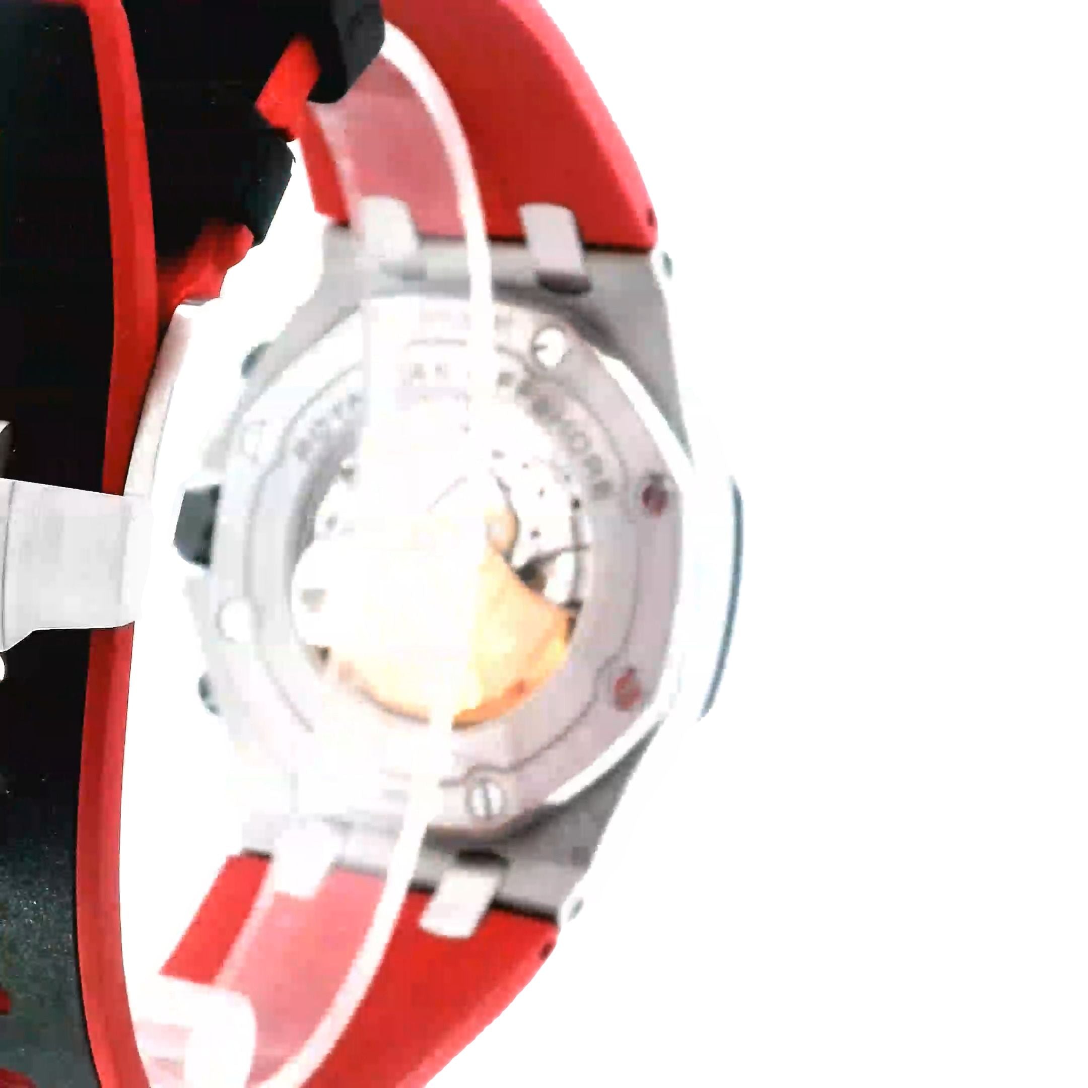 Audemars Piguet Royal Oak Offshore Stainless Steel 42mm Black Chronograph Dial Watch | Ref# 26470ST.OO.A101 - Happy Jewelers Fine Jewelry Lifetime Warranty