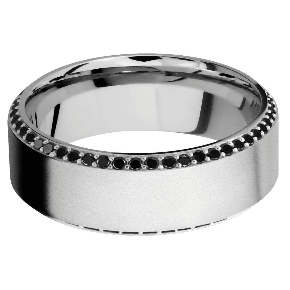 14K White Gold + Bead , Bead Finish - Happy Jewelers Fine Jewelry Lifetime Warranty