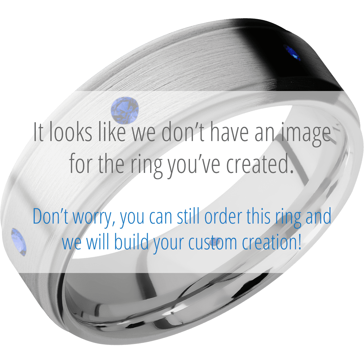 Titanium + Satin , Satin Finish - Happy Jewelers Fine Jewelry Lifetime Warranty