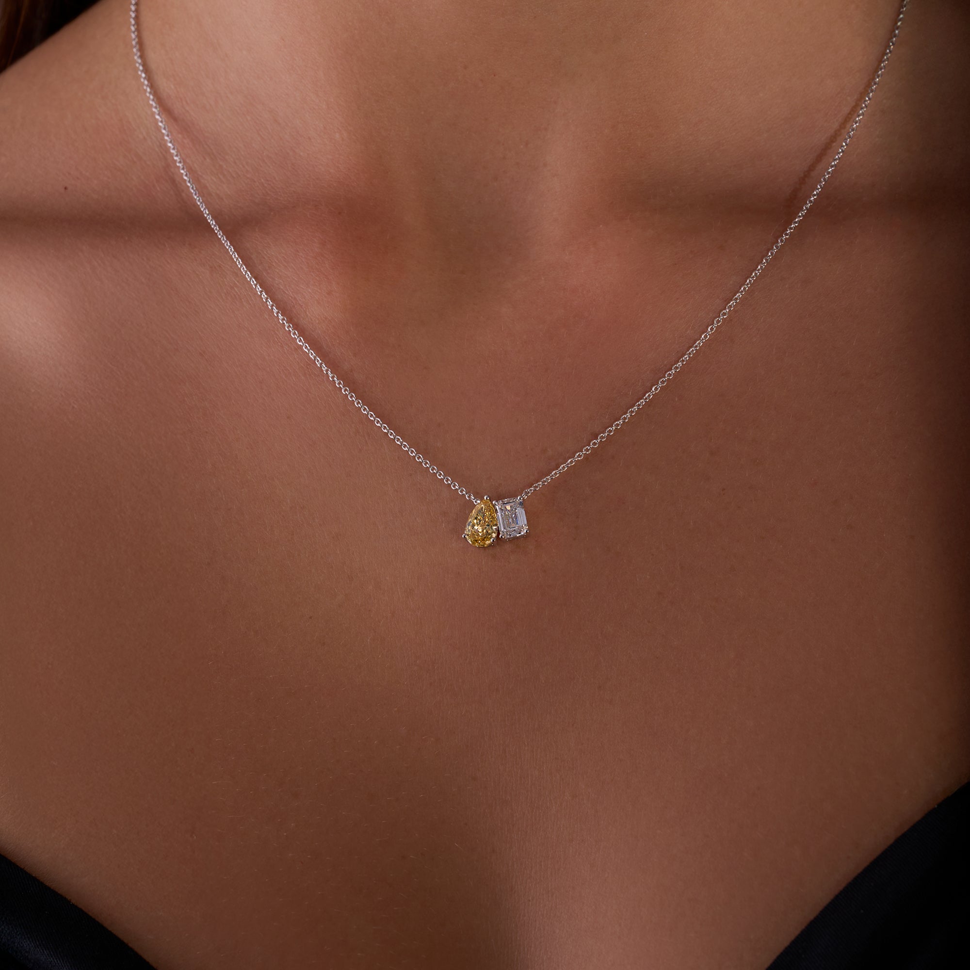 The Norma Jean Necklace