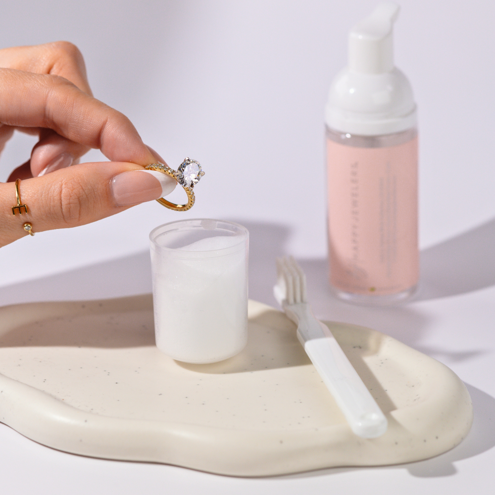 Jewelry Cleaner - Happy Jewelers Fine Jewelry Lifetime Warranty