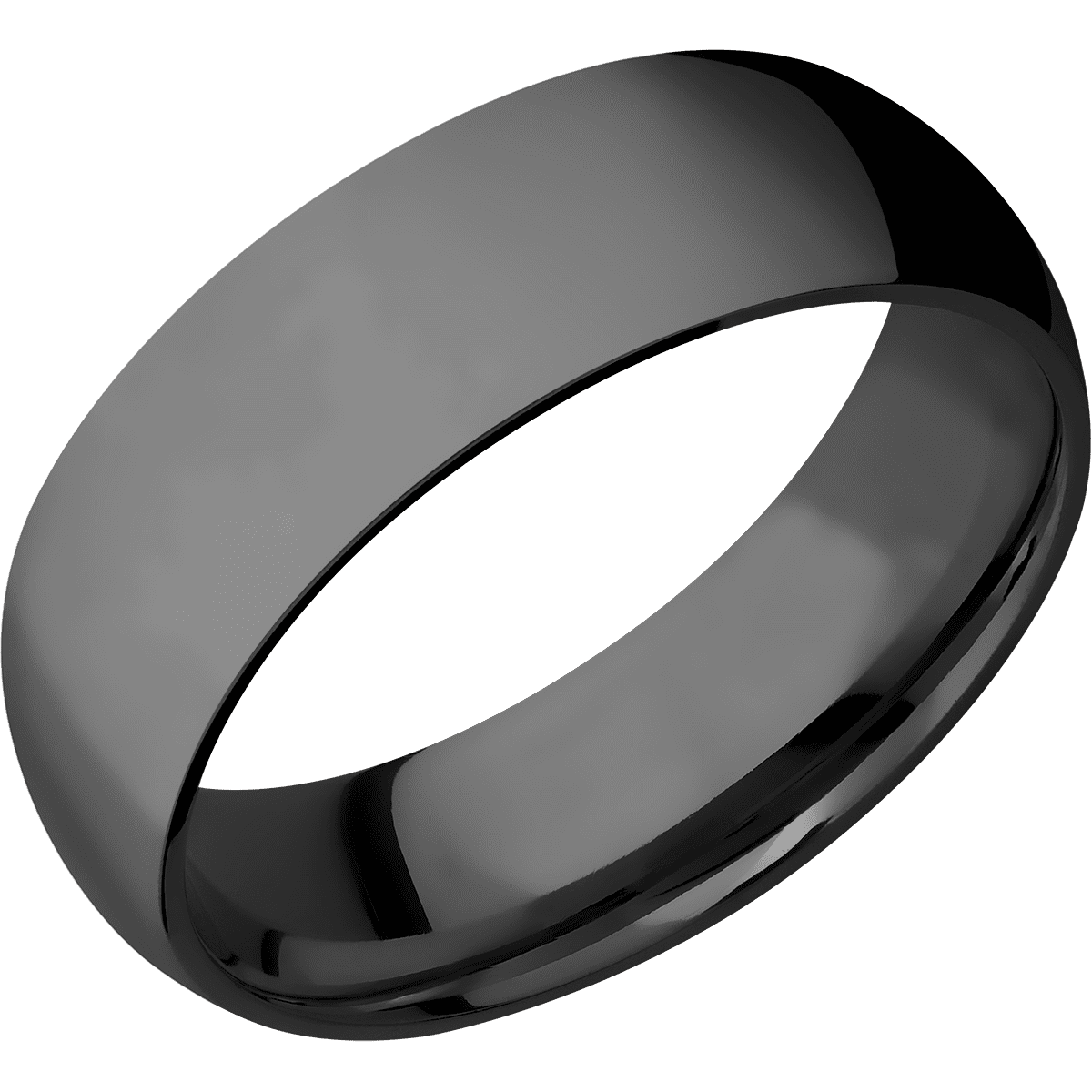 Zirconium + Polish , Polish Finish - Happy Jewelers Fine Jewelry Lifetime Warranty