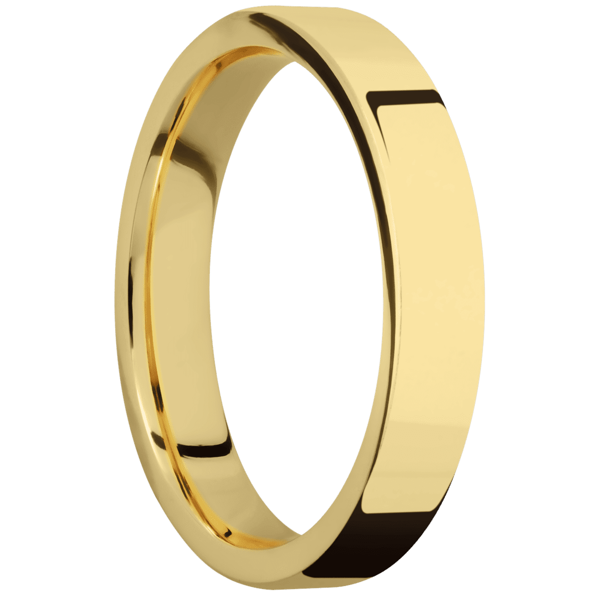14K Yellow Gold + Polish Finish - Happy Jewelers Fine Jewelry Lifetime Warranty