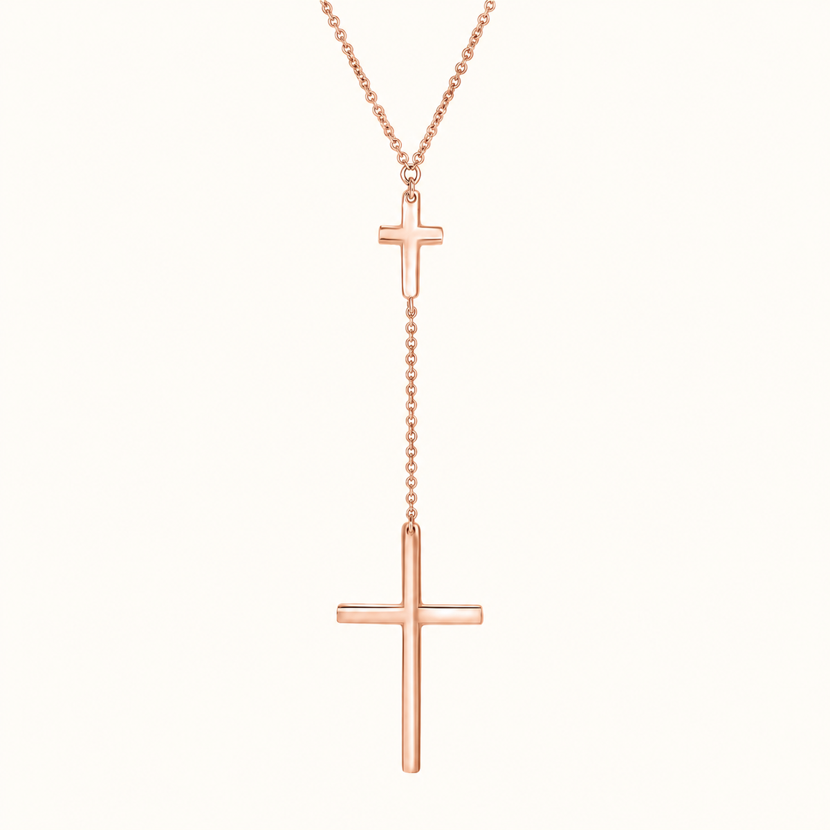 Always With You Cross Necklace
