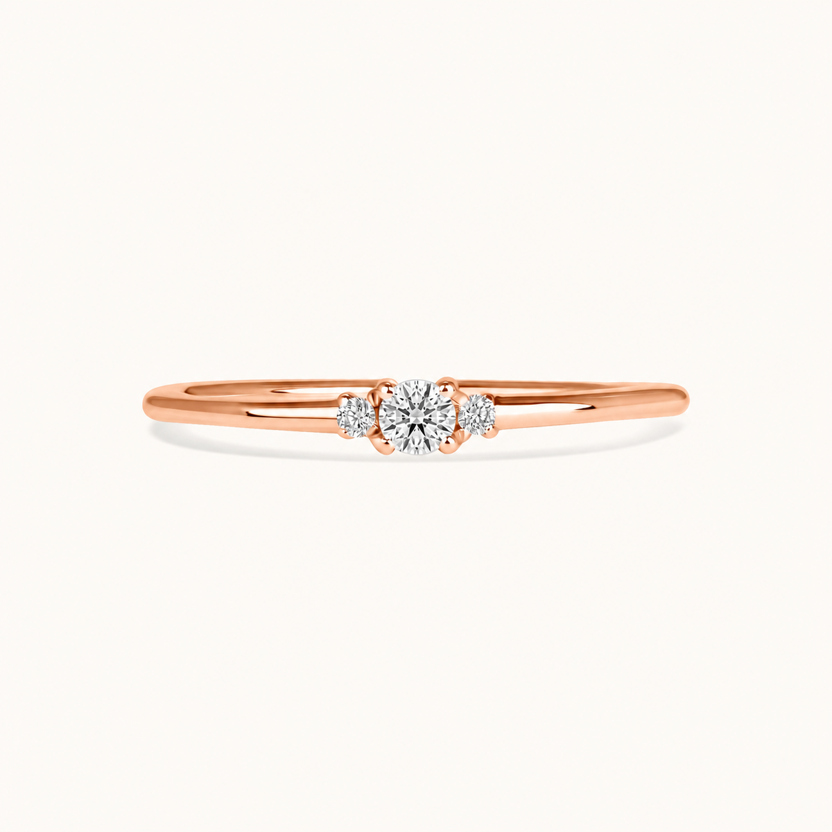 Aurora Trio Diamond Band
