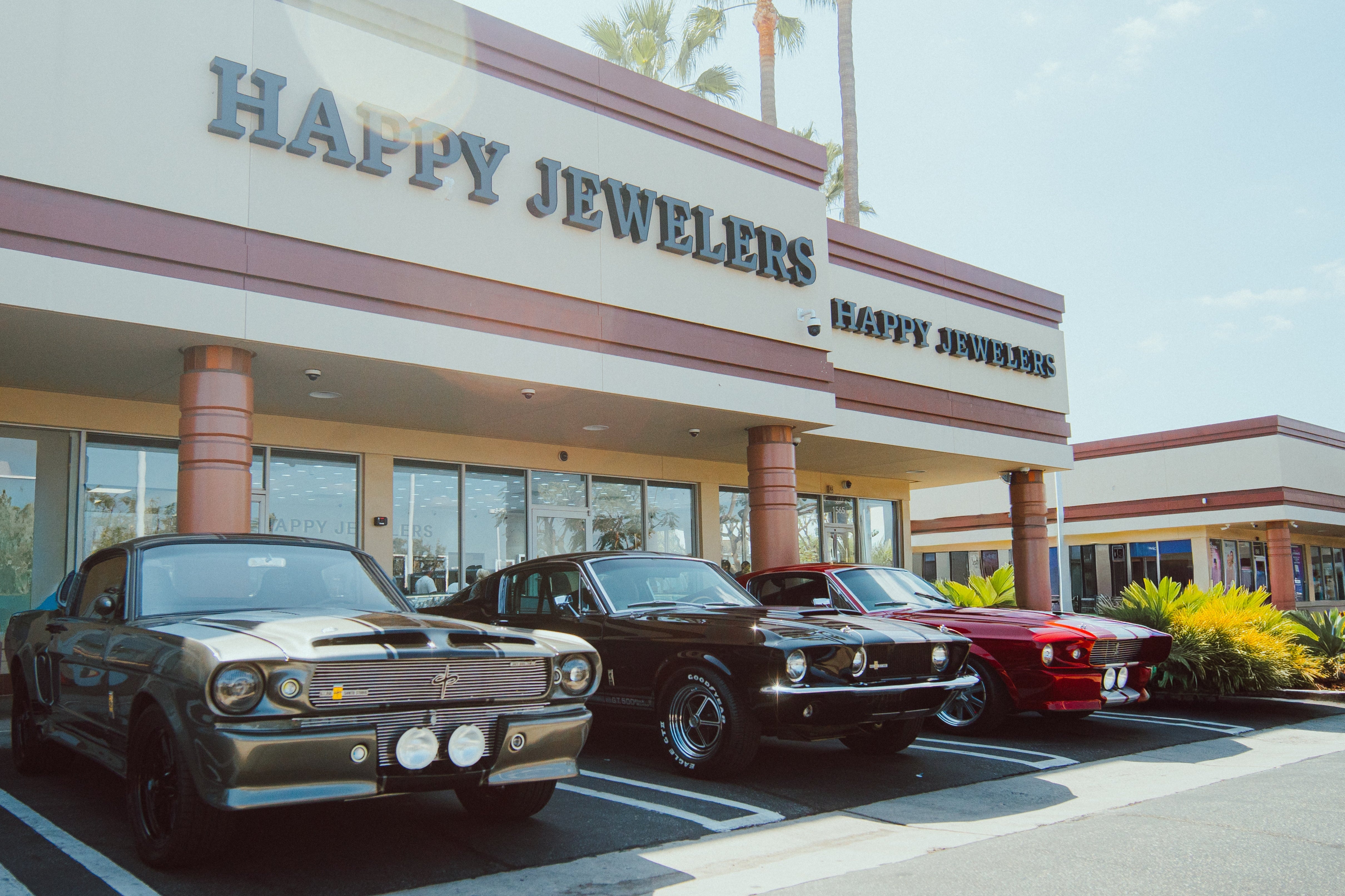 Barrett-Jackson X Happy Jewelers