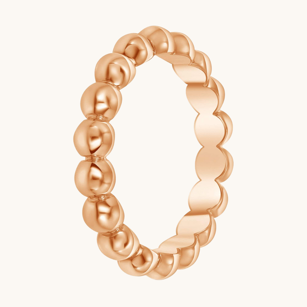 Beaded Ring - Happy Jewelers Fine Jewelry Lifetime Warranty