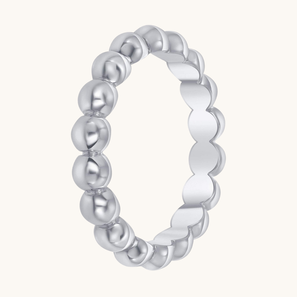 Beaded Ring - Happy Jewelers Fine Jewelry Lifetime Warranty