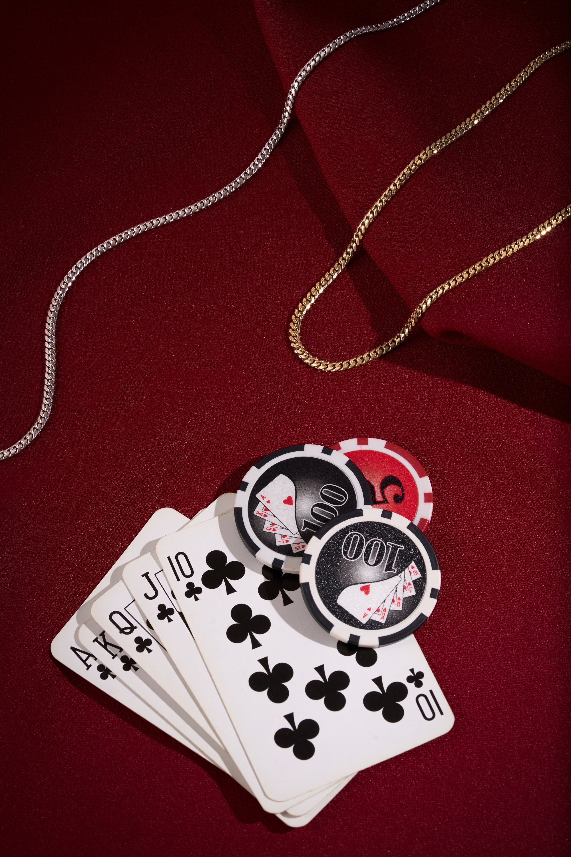 Day 10- 12 Days of Christmas! Miami Cuban Necklace