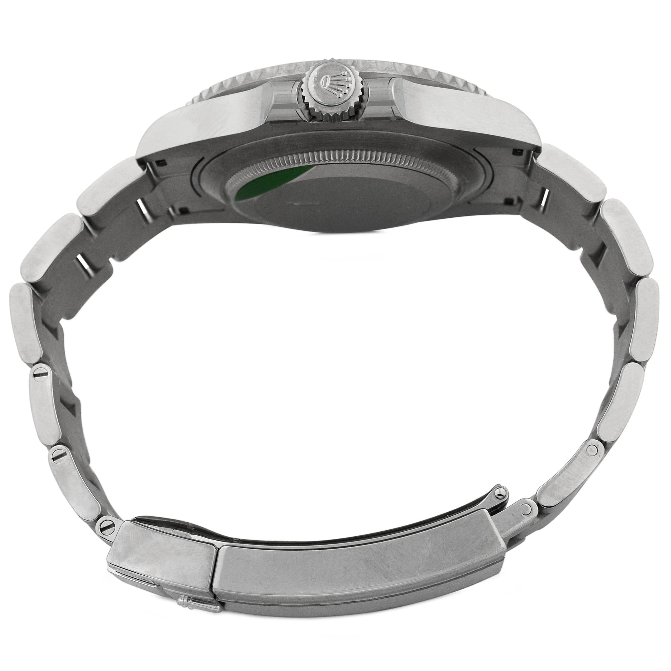 Rolex Submariner Date Stainless Steel 41mm Black Dot Dial Watch Reference#: 126610LN - Happy Jewelers Fine Jewelry Lifetime Warranty