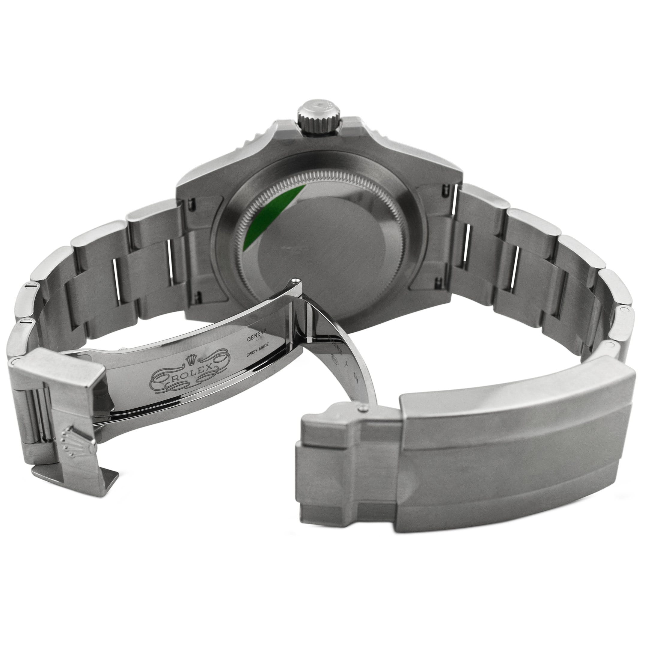 Rolex Submariner Date Stainless Steel 41mm Black Dot Dial Watch Reference#: 126610LN - Happy Jewelers Fine Jewelry Lifetime Warranty