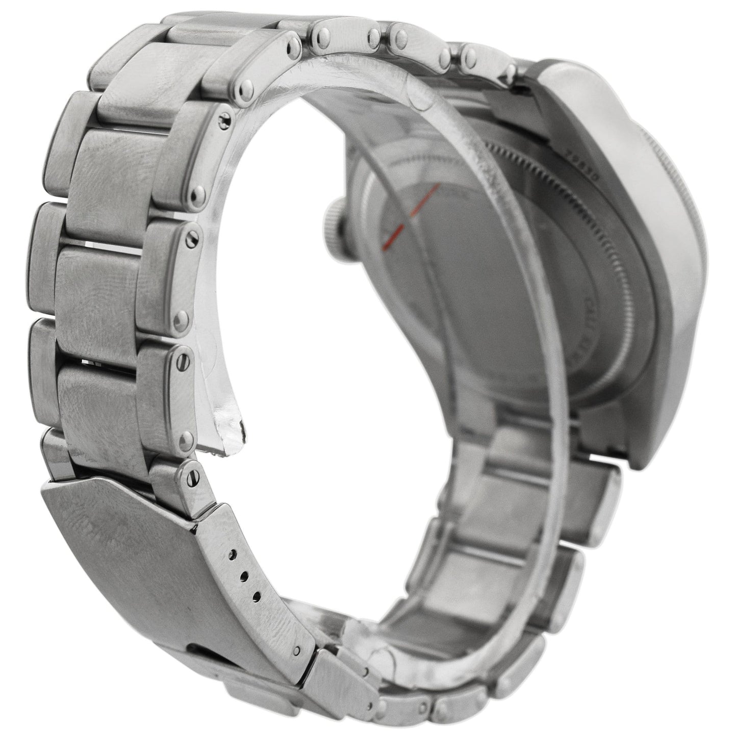 Tudor Black Bay GMT Stainless Steel 41mm Black Dot Dial Watch Reference #: 79830RB - Happy Jewelers Fine Jewelry Lifetime Warranty